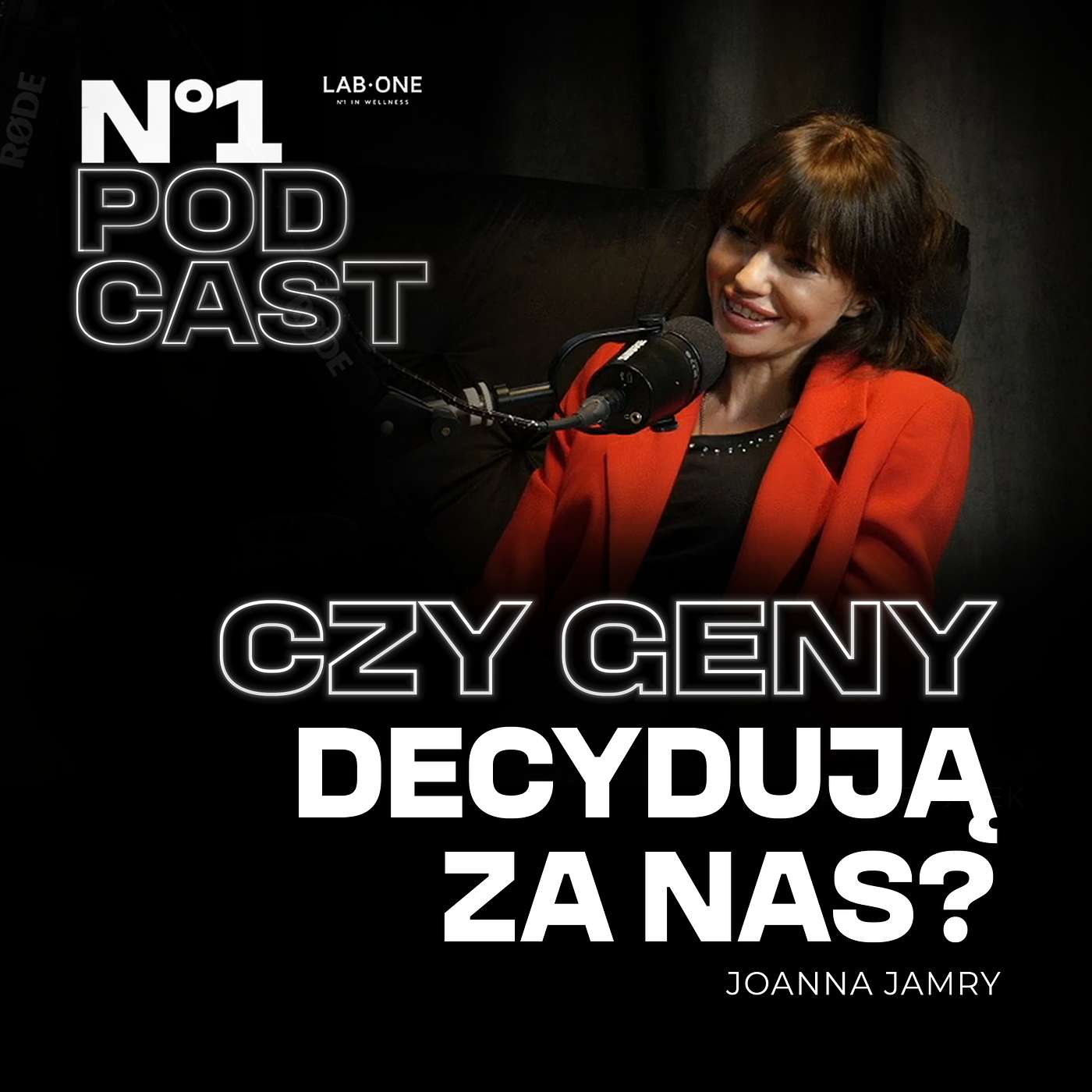 N°1 PODCAST - Lab One