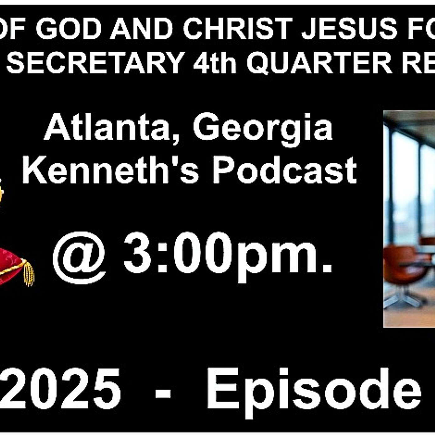 Kenneth\'s Podcast