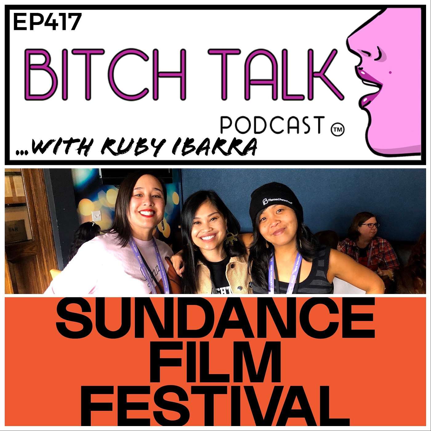 Bitch Talk Podcast
