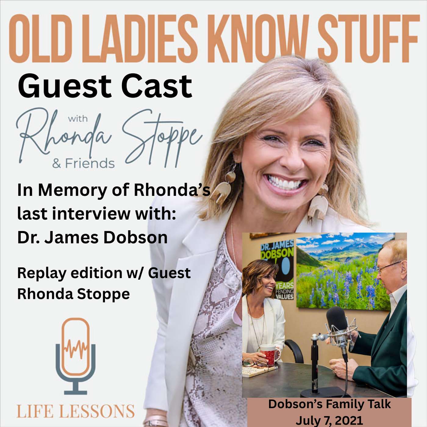 Old Ladies Know Stuff with Rhonda Stoppe & Friends