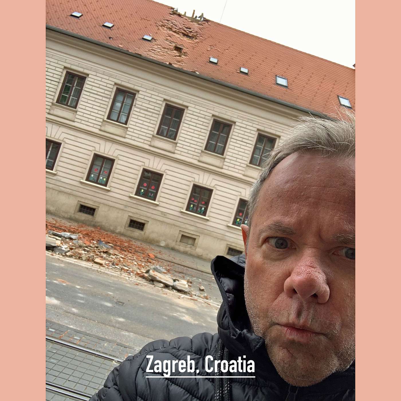 S1:Ep3 - March Madness (Lockdown #1 in Croatia)