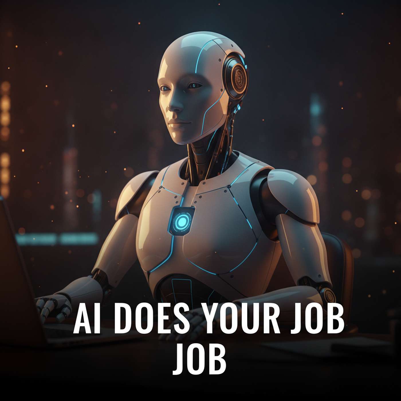 OpenAI just turned ChatGPT into your digital coworker episode artwork