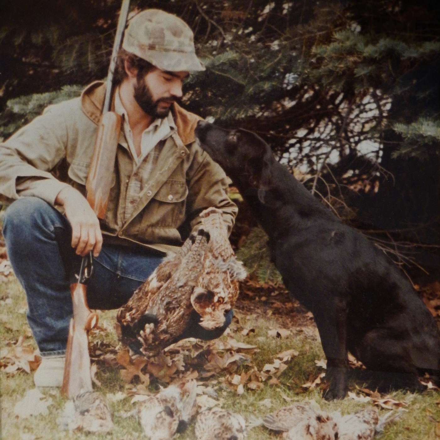 S1 E1  Ruffed Grouse Hunting in Minnesota and Iowa episode artwork