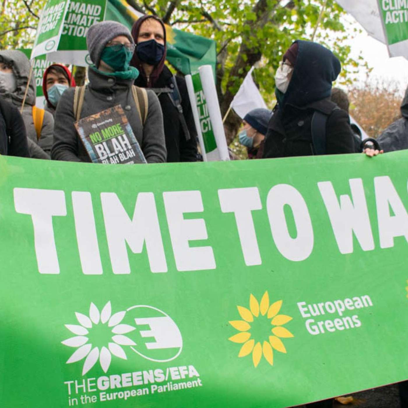 Green Parties - What's their future? episode artwork