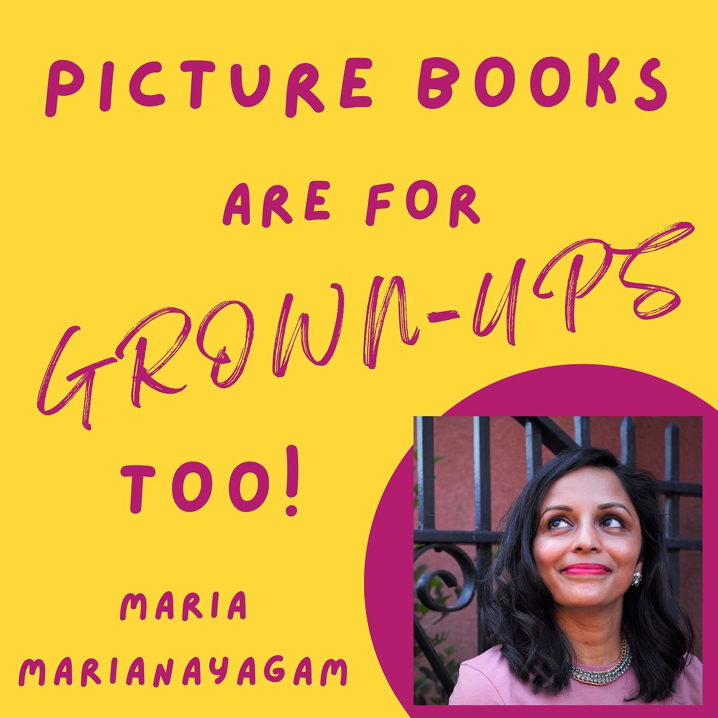Picture Books Are for Grown-Ups, Too!