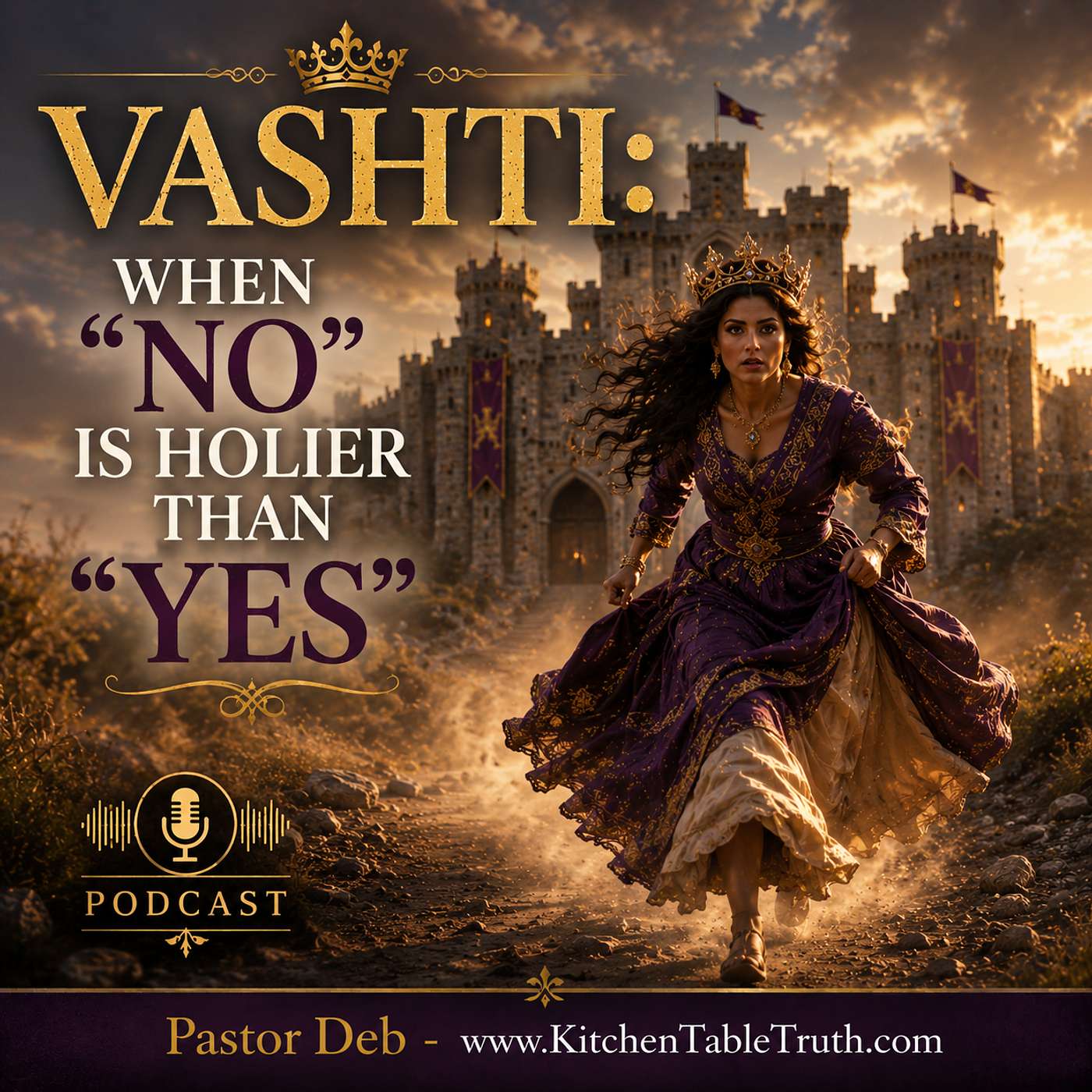 When "No" is Holier than "Yes" episode artwork