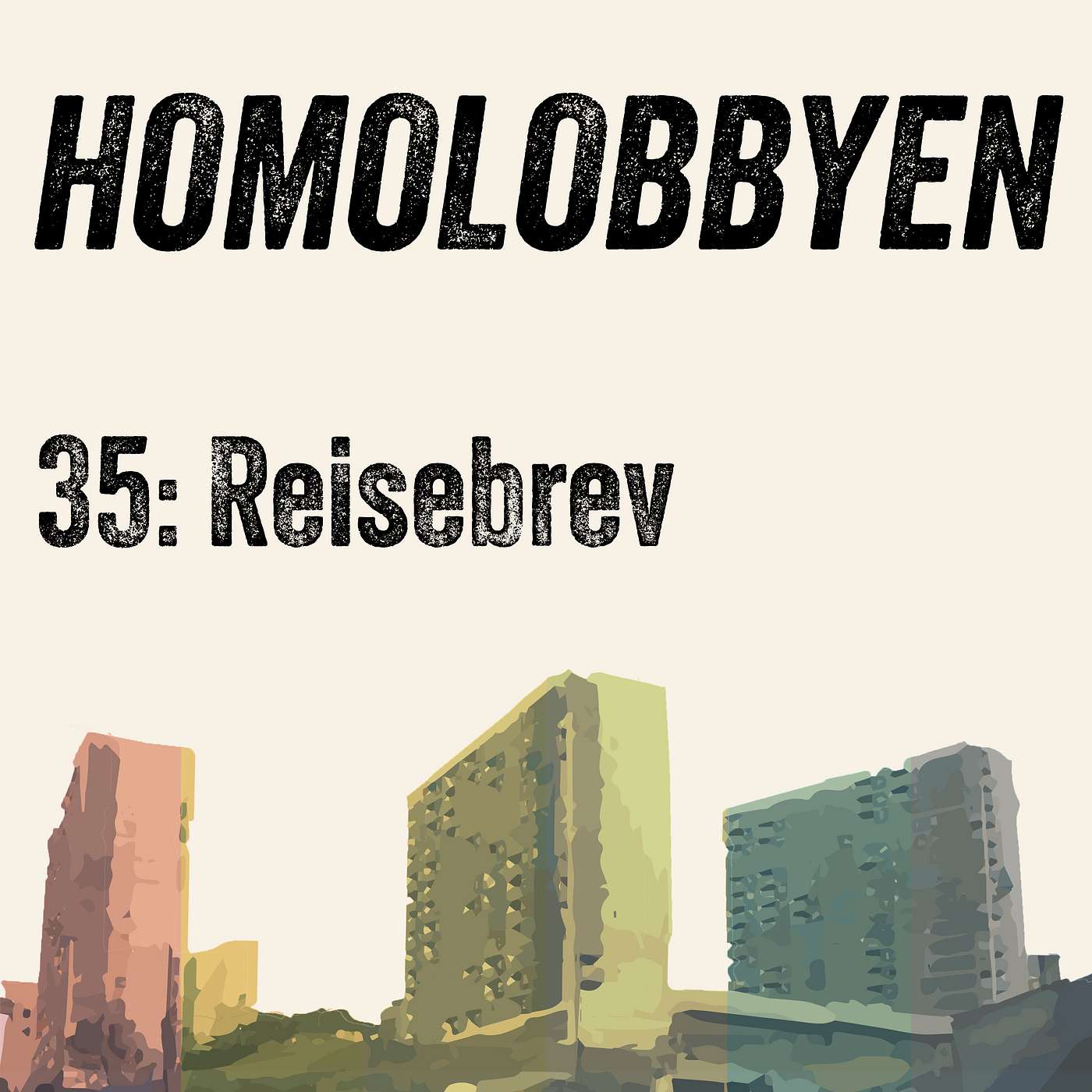 Homolobbyen – Dine homovenner i øret