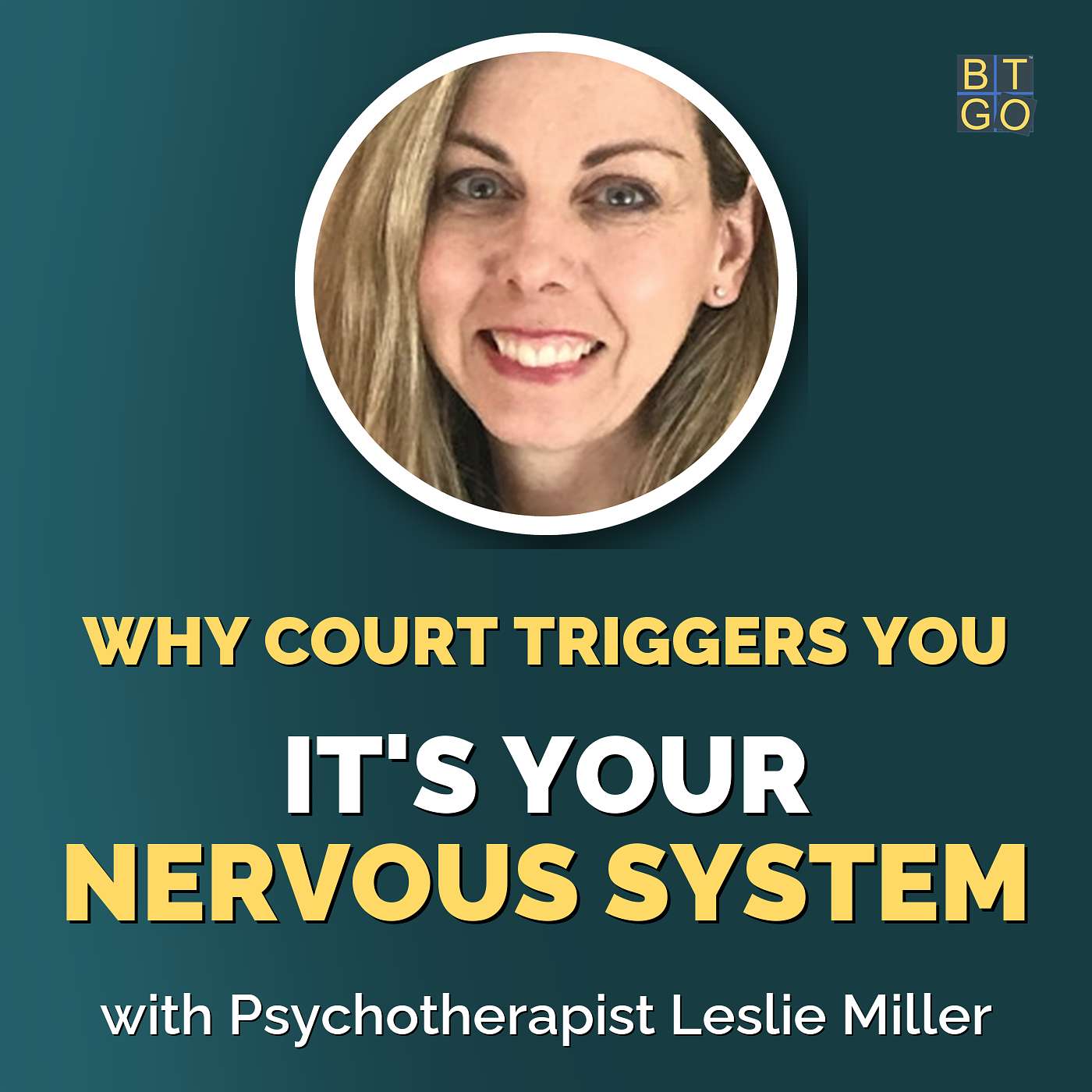 Navigating Triggers and Trauma in High-Conflict Divorces episode artwork