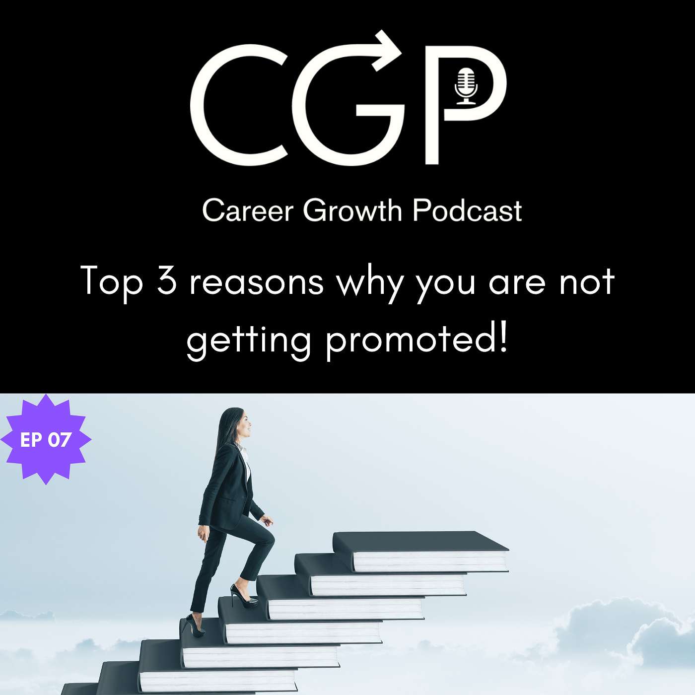 The Career Growth Podcast