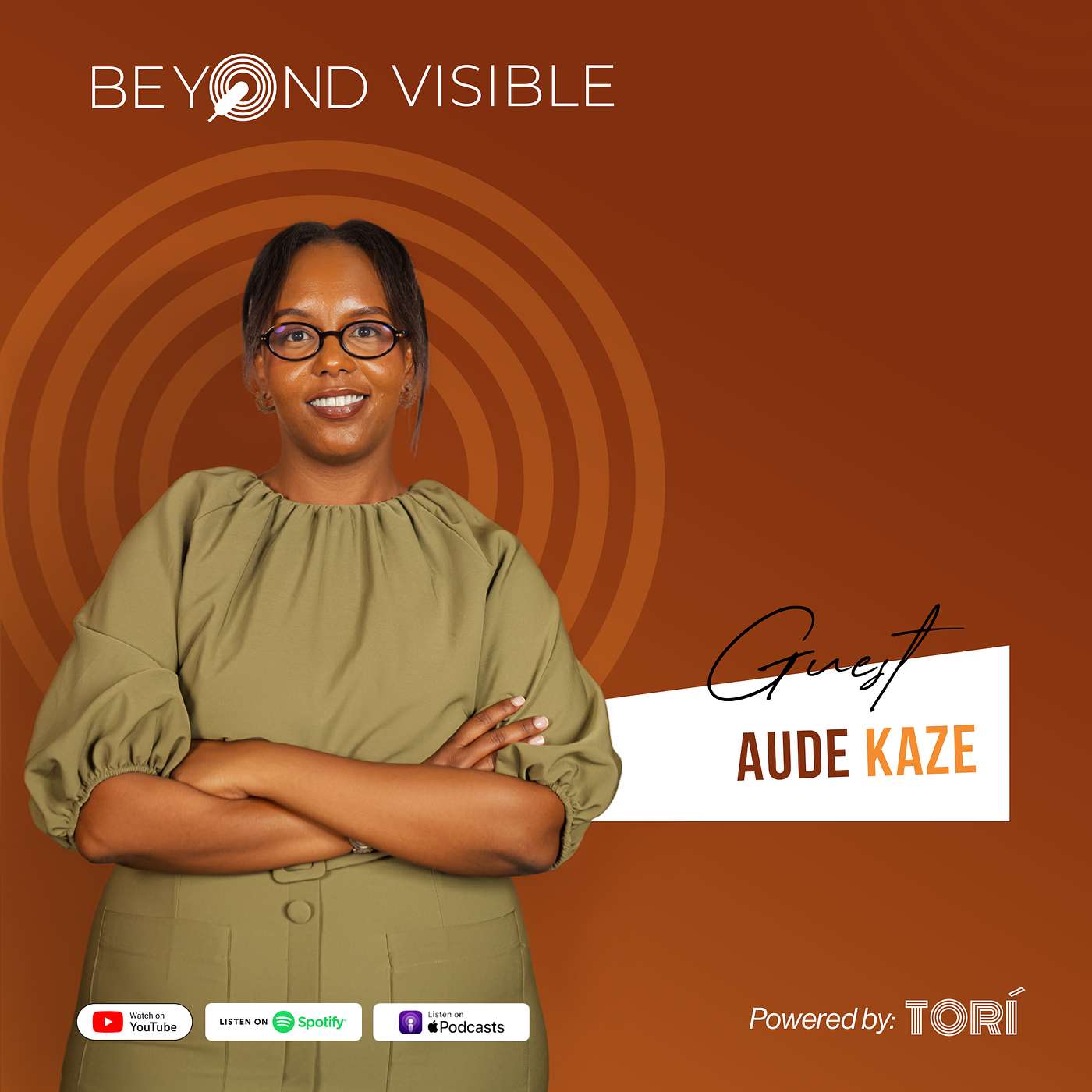 Beyond Care: Rethinking Maternal Health with Aude Kaze