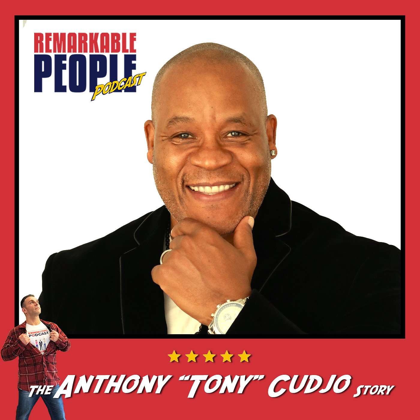 How to Navigate Life Transitions and Find Your Purpose with Anthony "Tony" Cudjo | RPP S13 E1 How to Navigate Life Transitions and Find Your Purpose with Anthony "Tony" Cudjo | RPP S13 E1