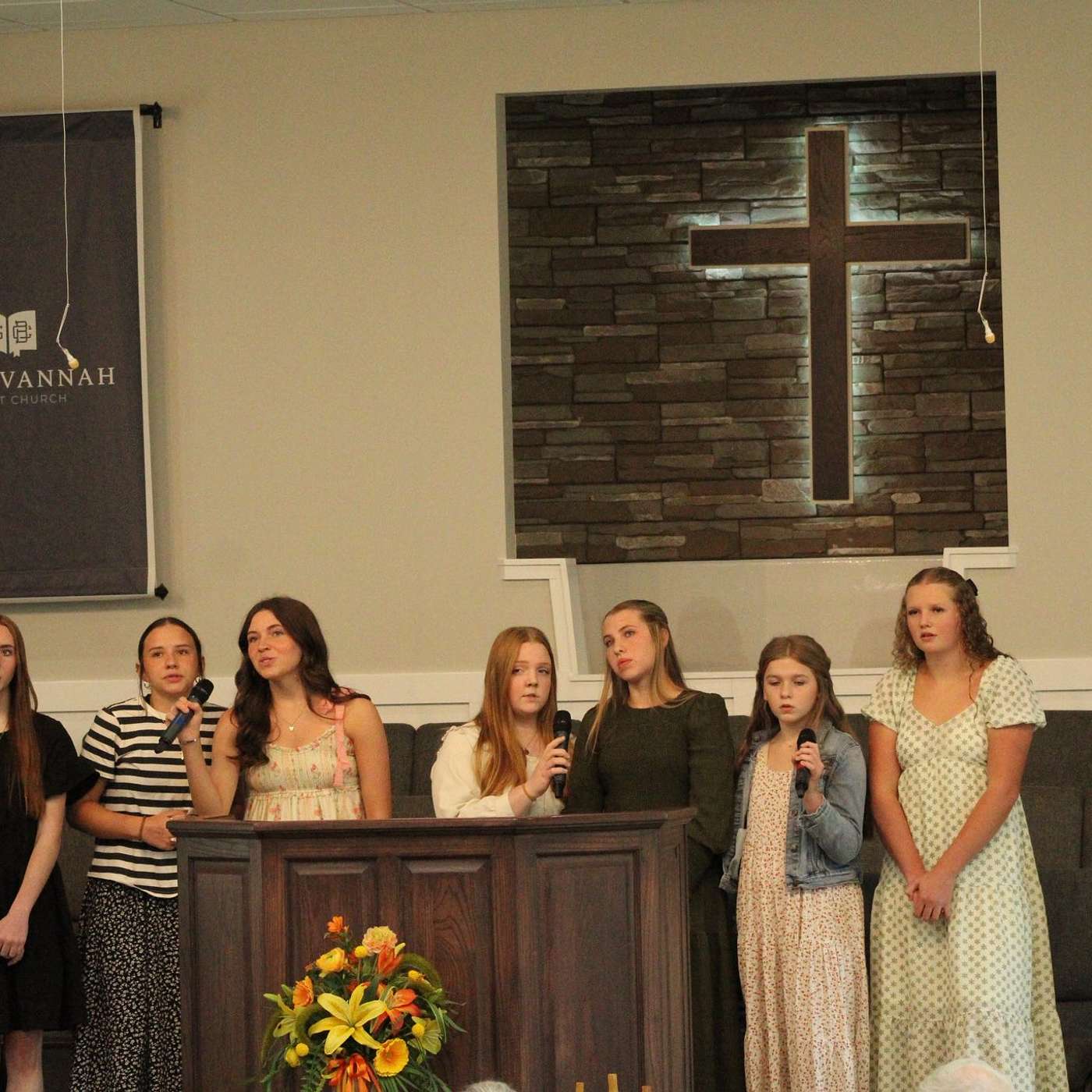 He See's What We Don't