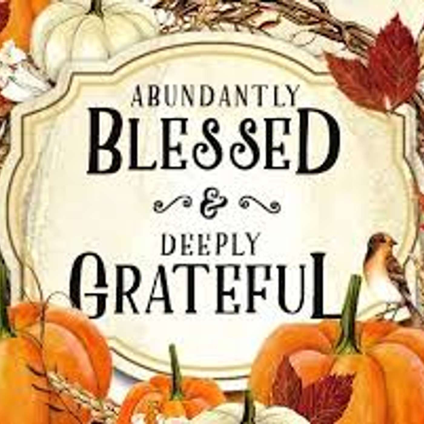Morning Prayer for Thanksgiving Day, Thursday, November 27, 2025 episode artwork