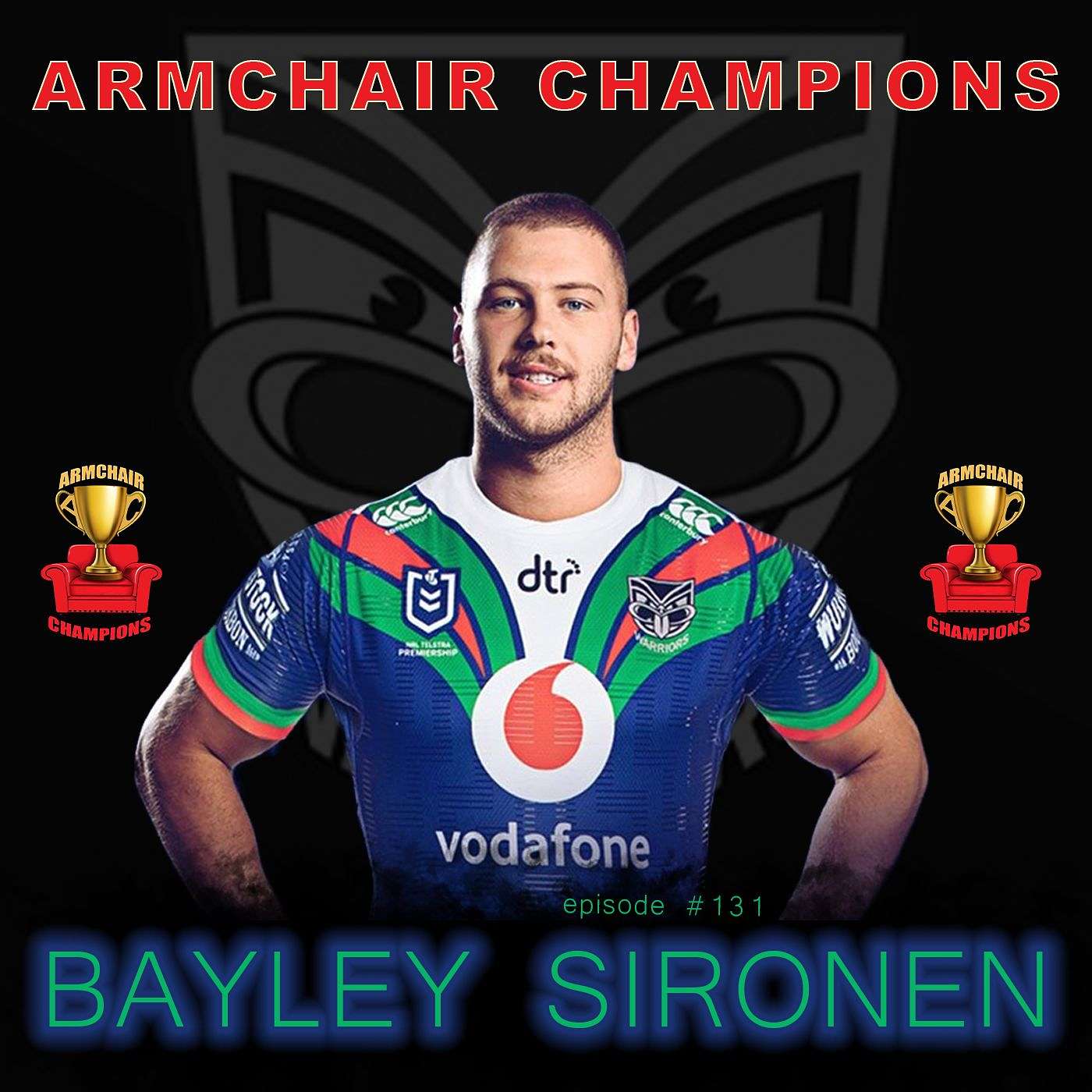 Armchair Champions podcast