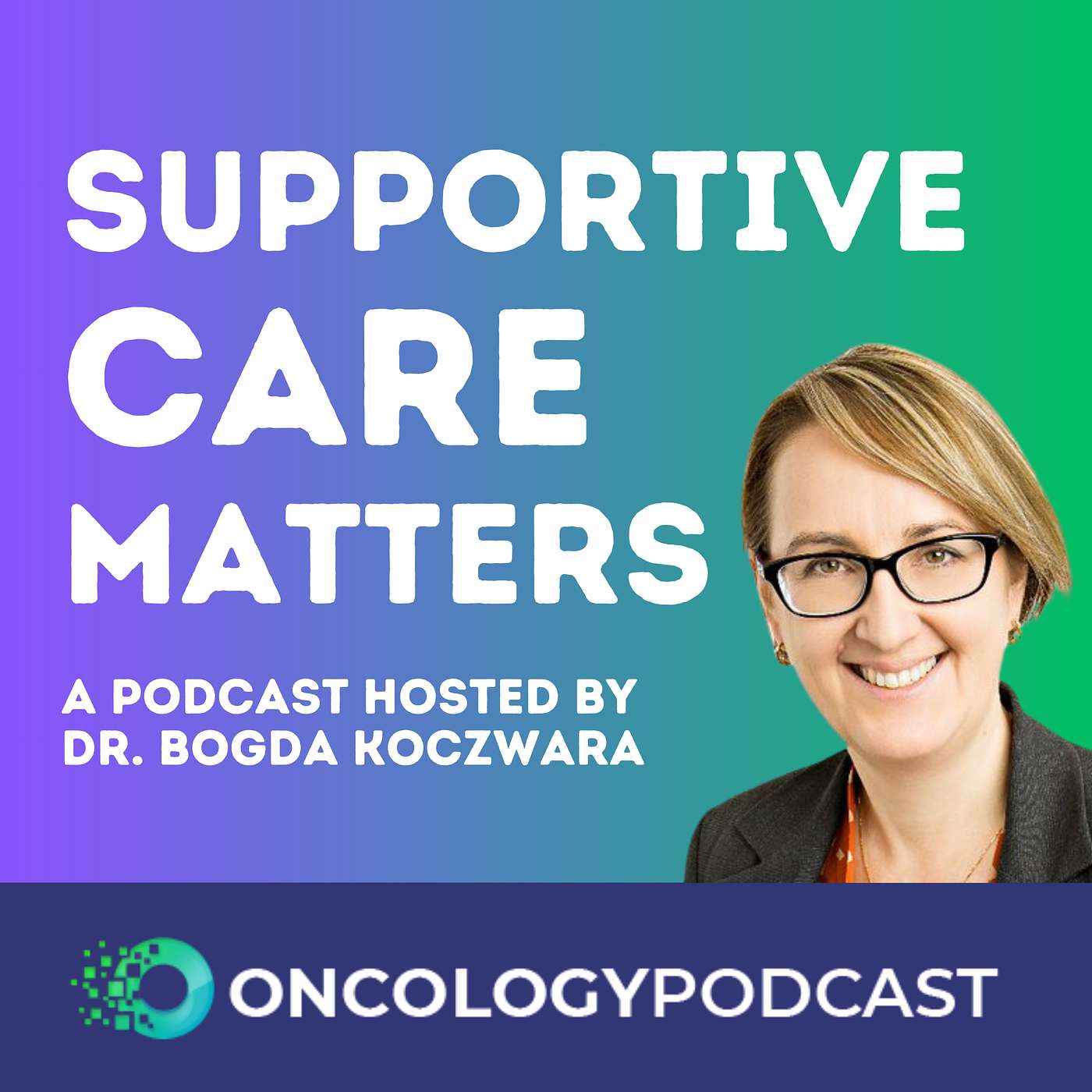 The Oncology Podcast