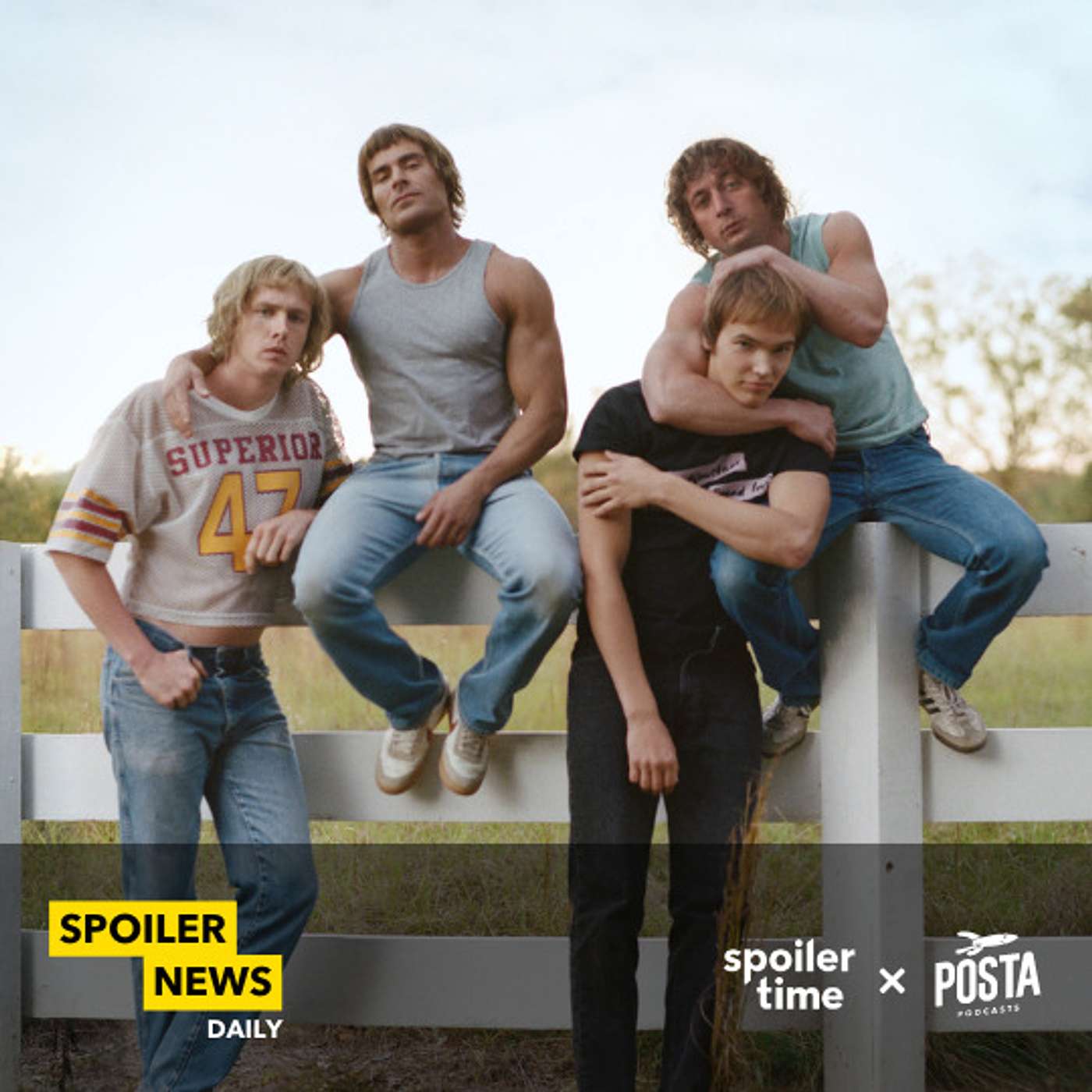 ¡The Iron Claw llega a cines! ¡Primer tráiler de Horizon: An American Saga! ¡Ryan Gosling cantará en los Oscars!