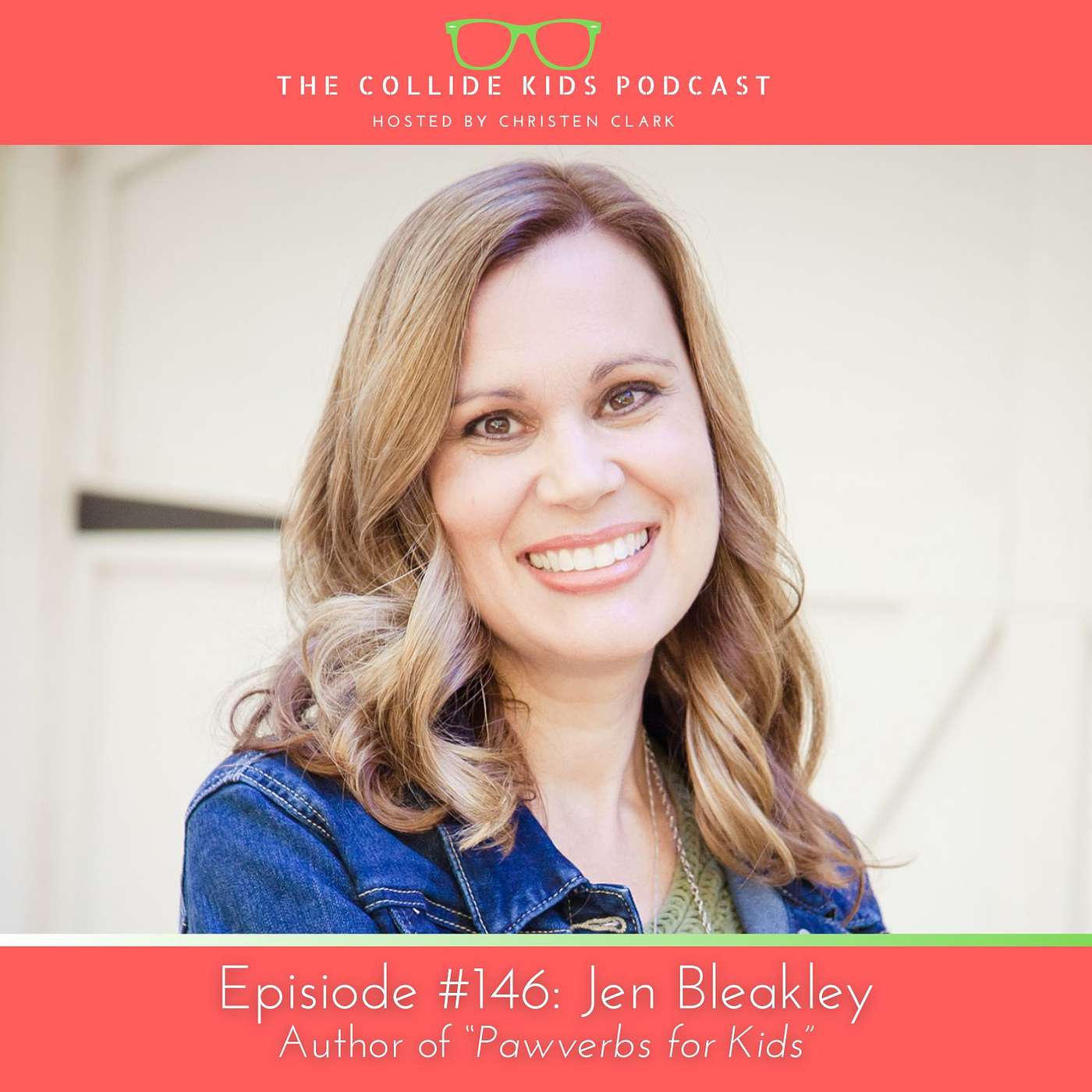 The Collide Kids Podcast | Kid-Friendly Christian Interviews About Faith, Careers, and Family Fun