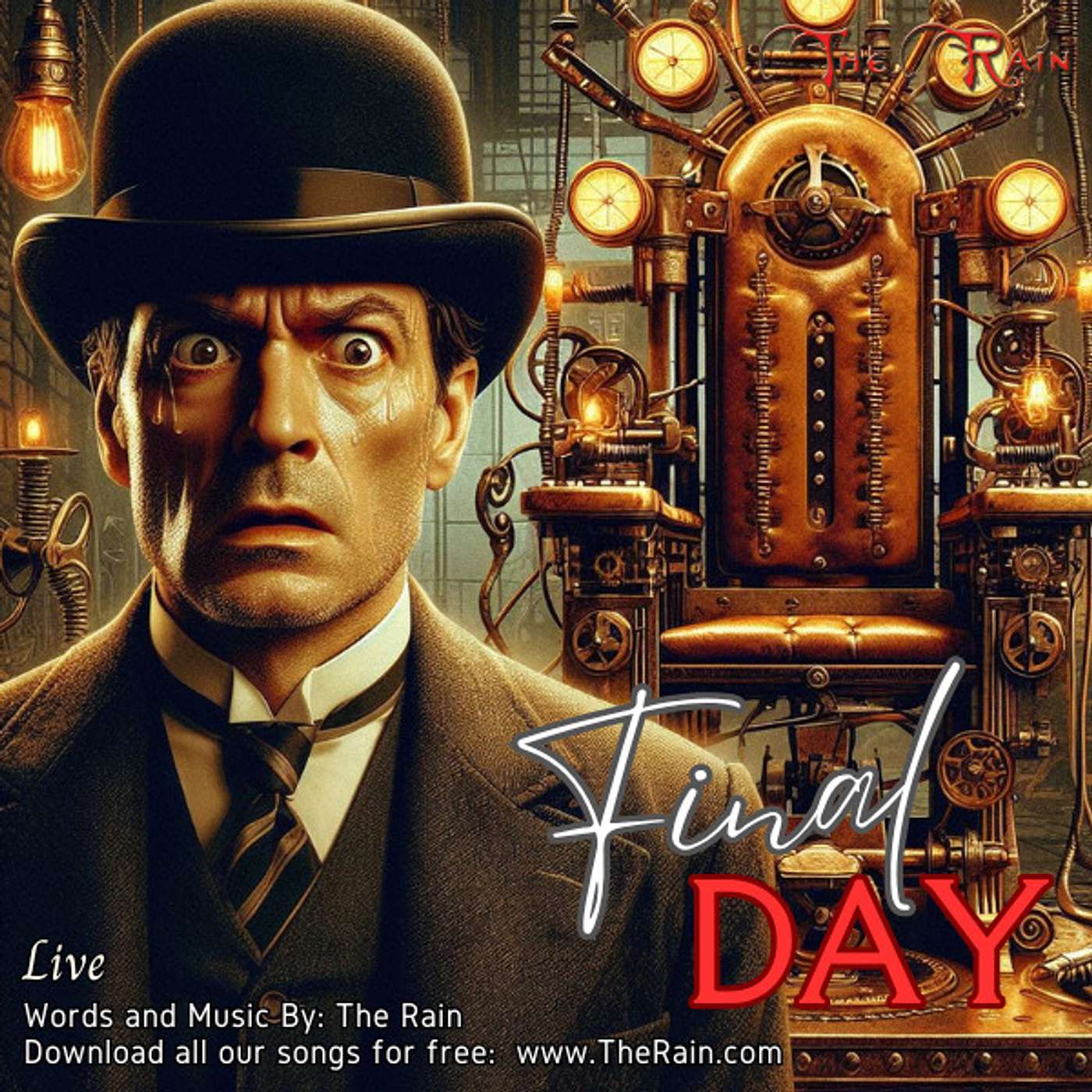 Final Day - Live