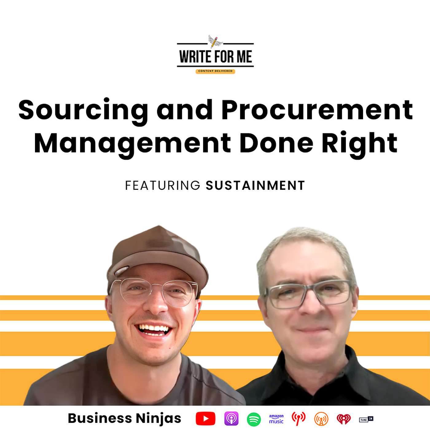 Business Ninjas by WeLevel