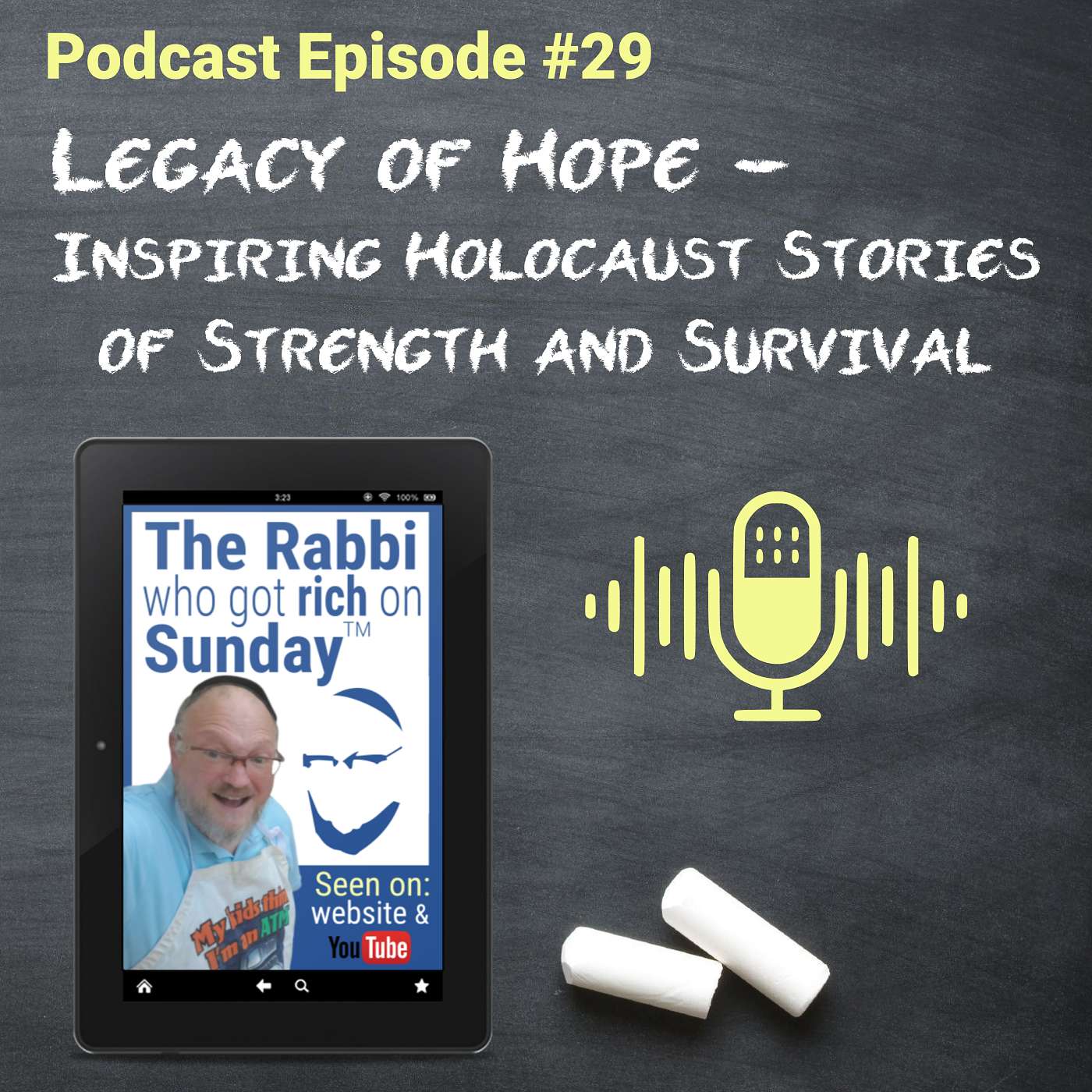 The Rabbi Who Got Rich On Sunday Podcast