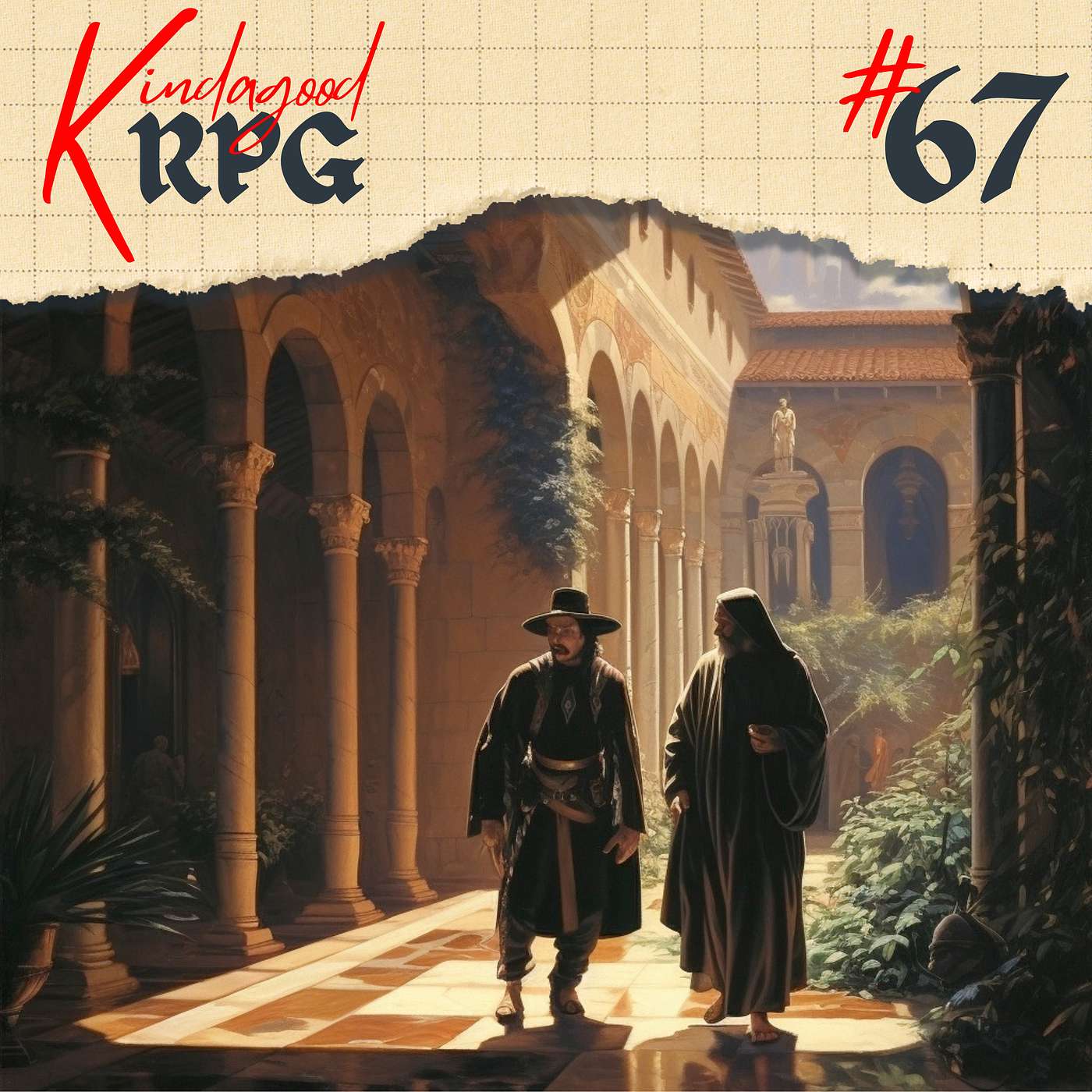 Kindagood RPG