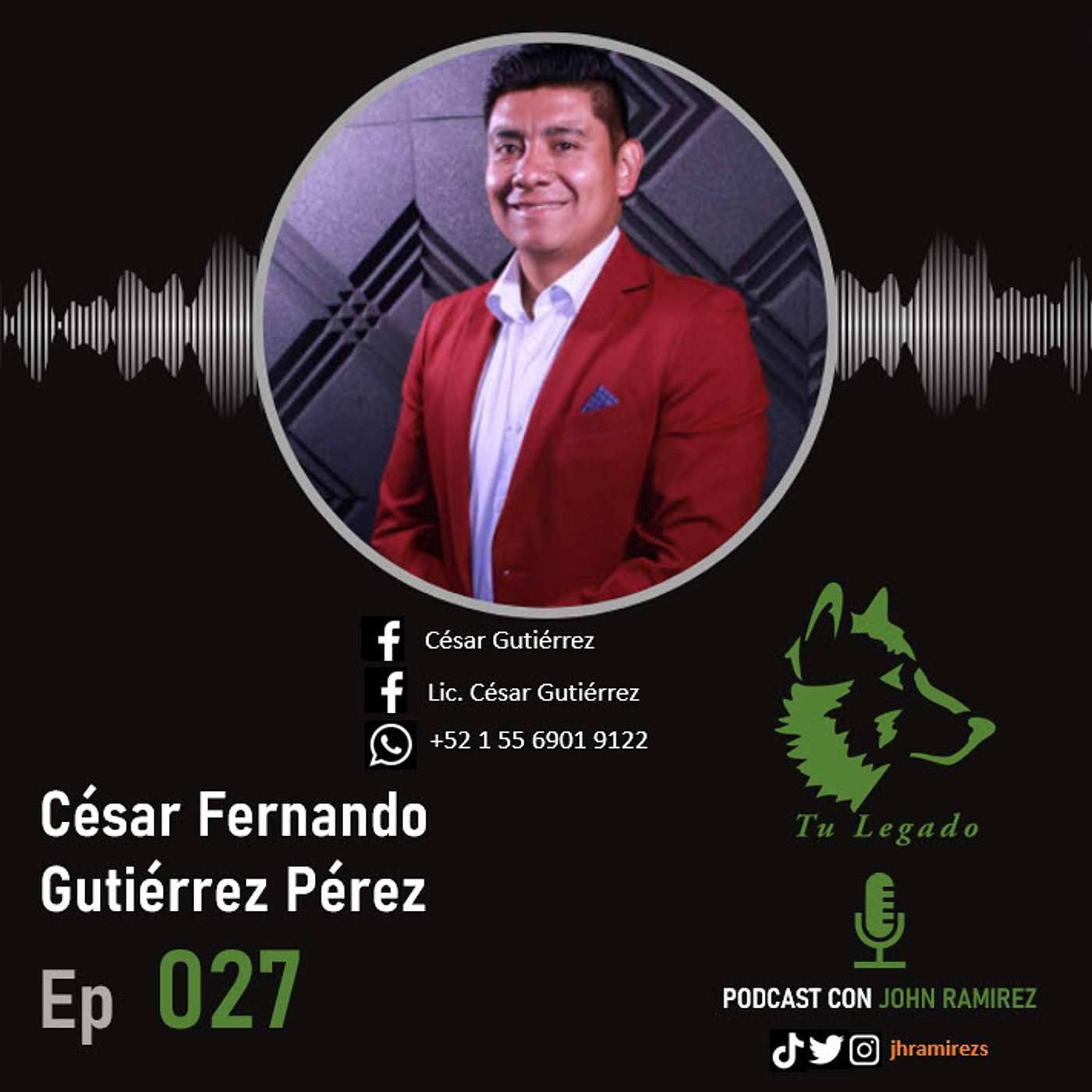Tu Legado Podcast