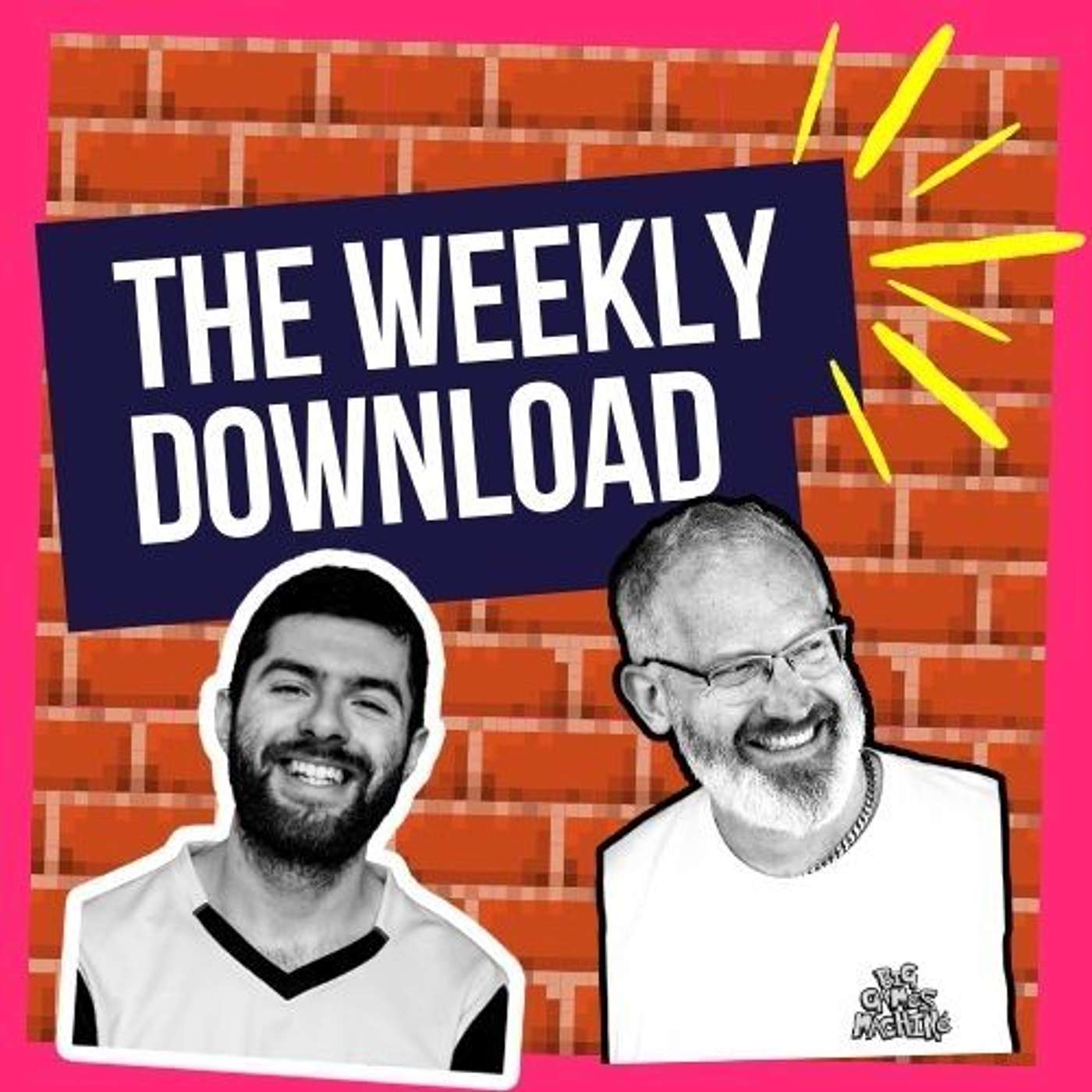 The Weekly Download