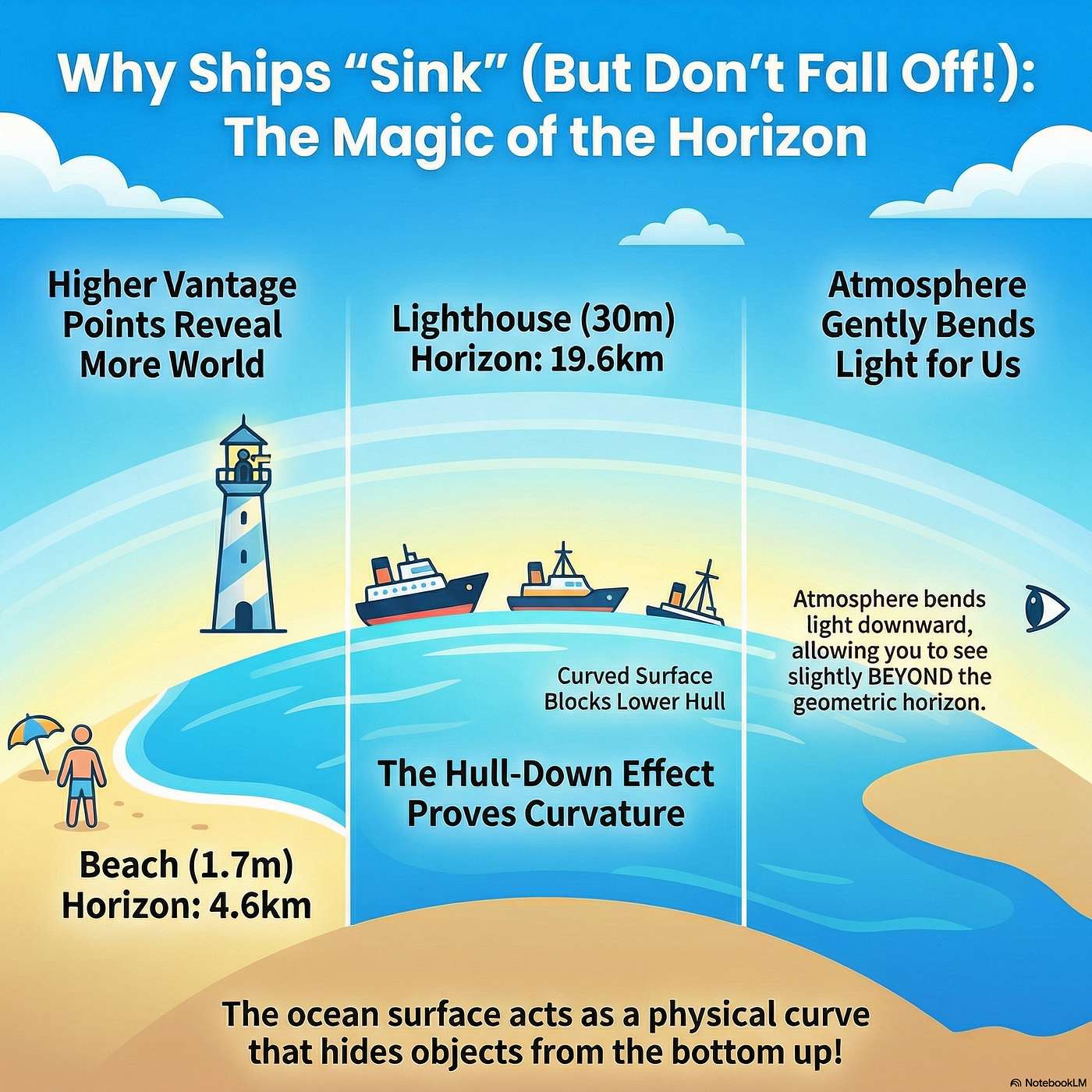 Horizon by the Numbers: Measuring Earth’s Curve with Geometry episode artwork