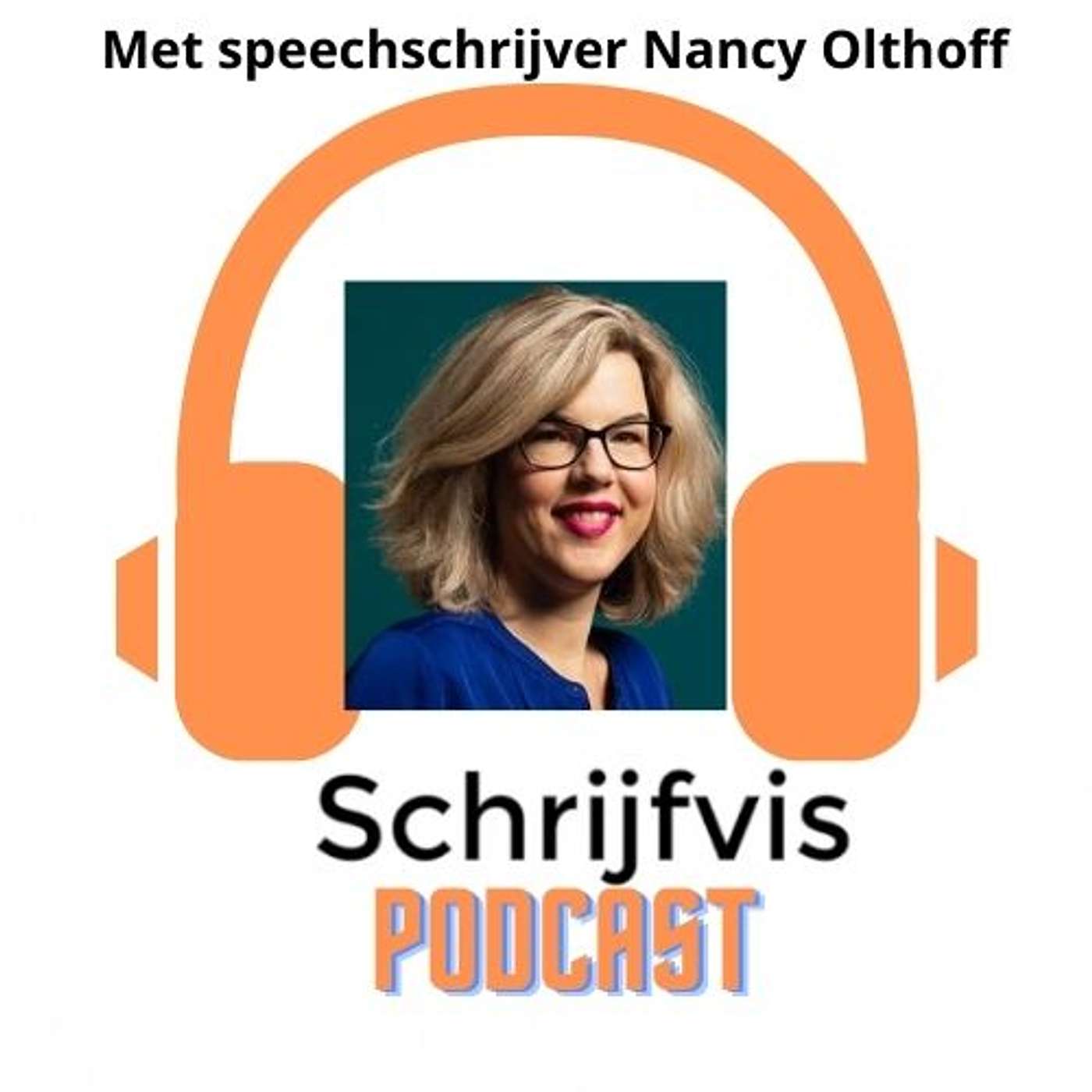 Schrijfvis-podcast