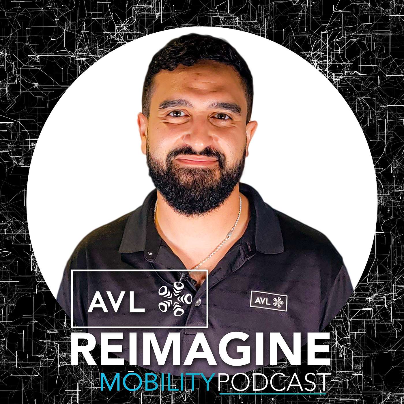 AVL\'s Reimagine Mobility Podcast