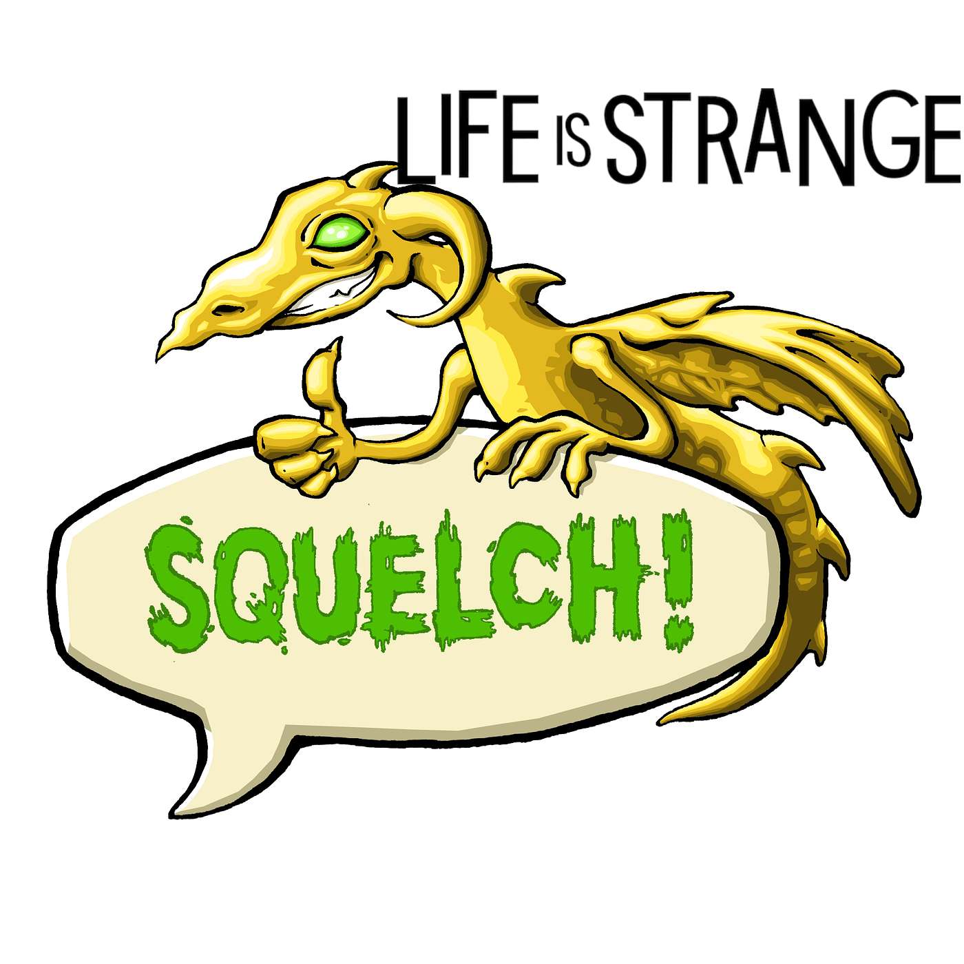 (Life is Strange) SO MANY QUACKS