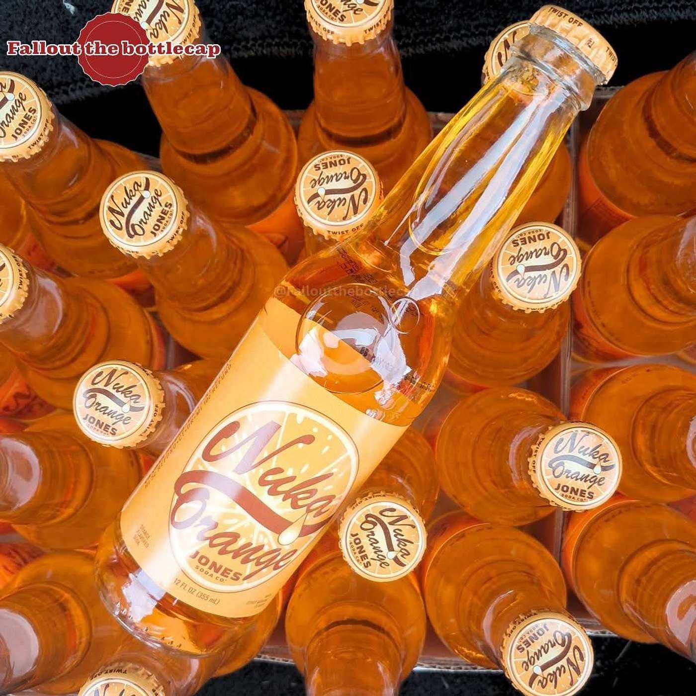 235 Nuka Orange et Chevaliers Impériaux