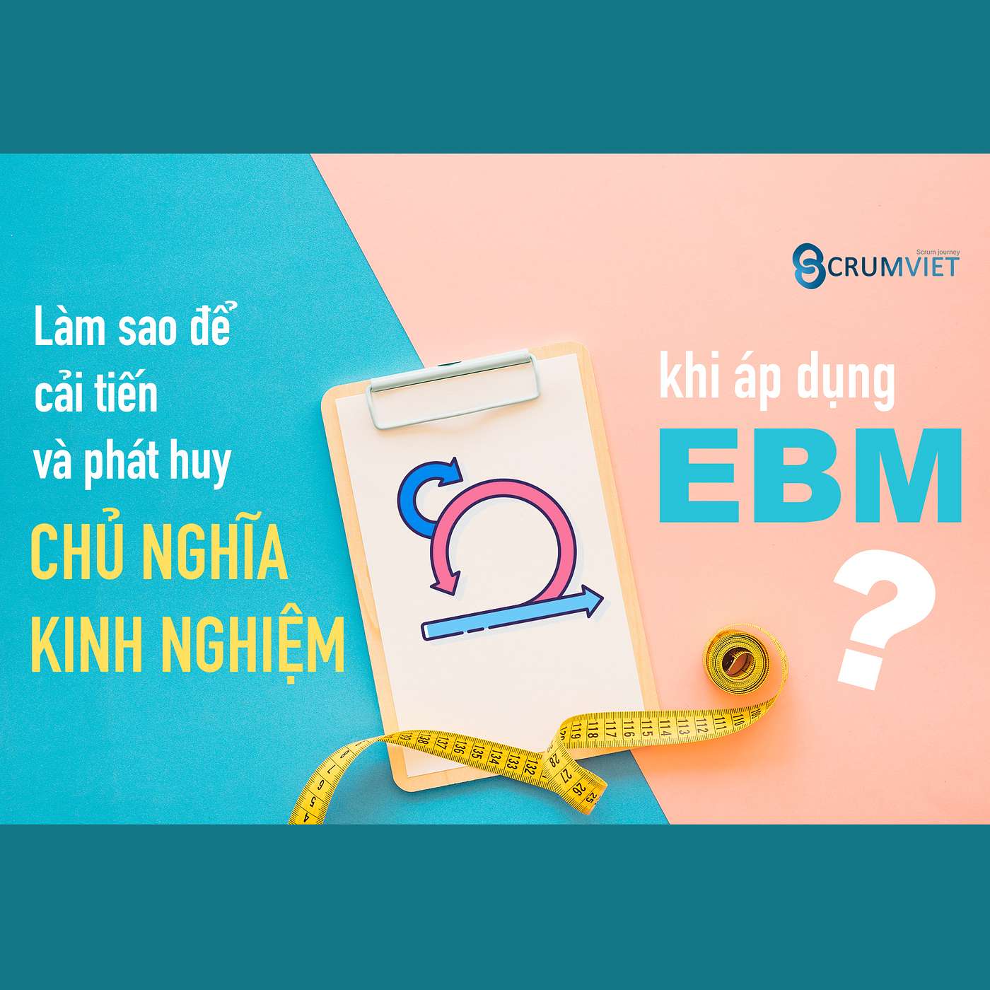 Làm sao để cải tiến và phát huy chủ nghĩa kinh nghiệm khi áp dụng EBM? episode artwork