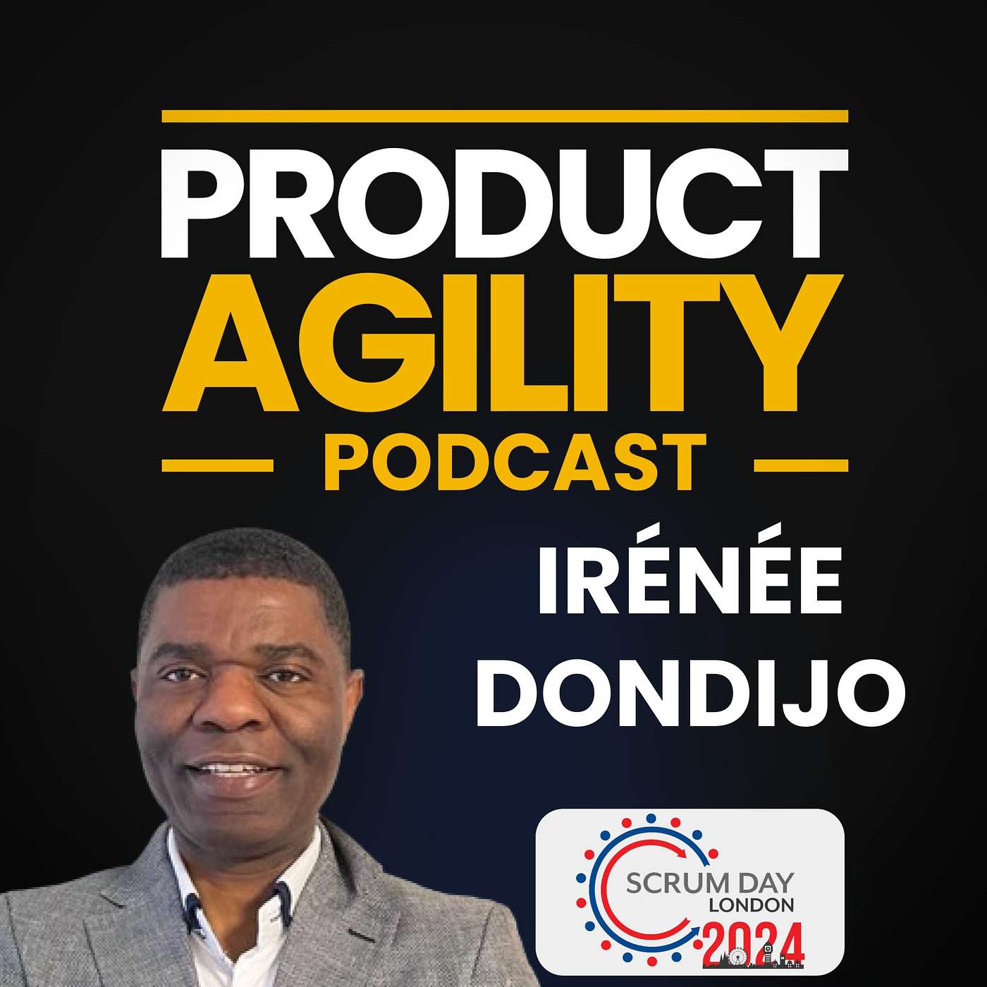 Embracing Diversity: Blockchain’s Impact on Inclusive Agile Environments (With Irénéé Dondijo): Scrum Day London 24 TalkInTen