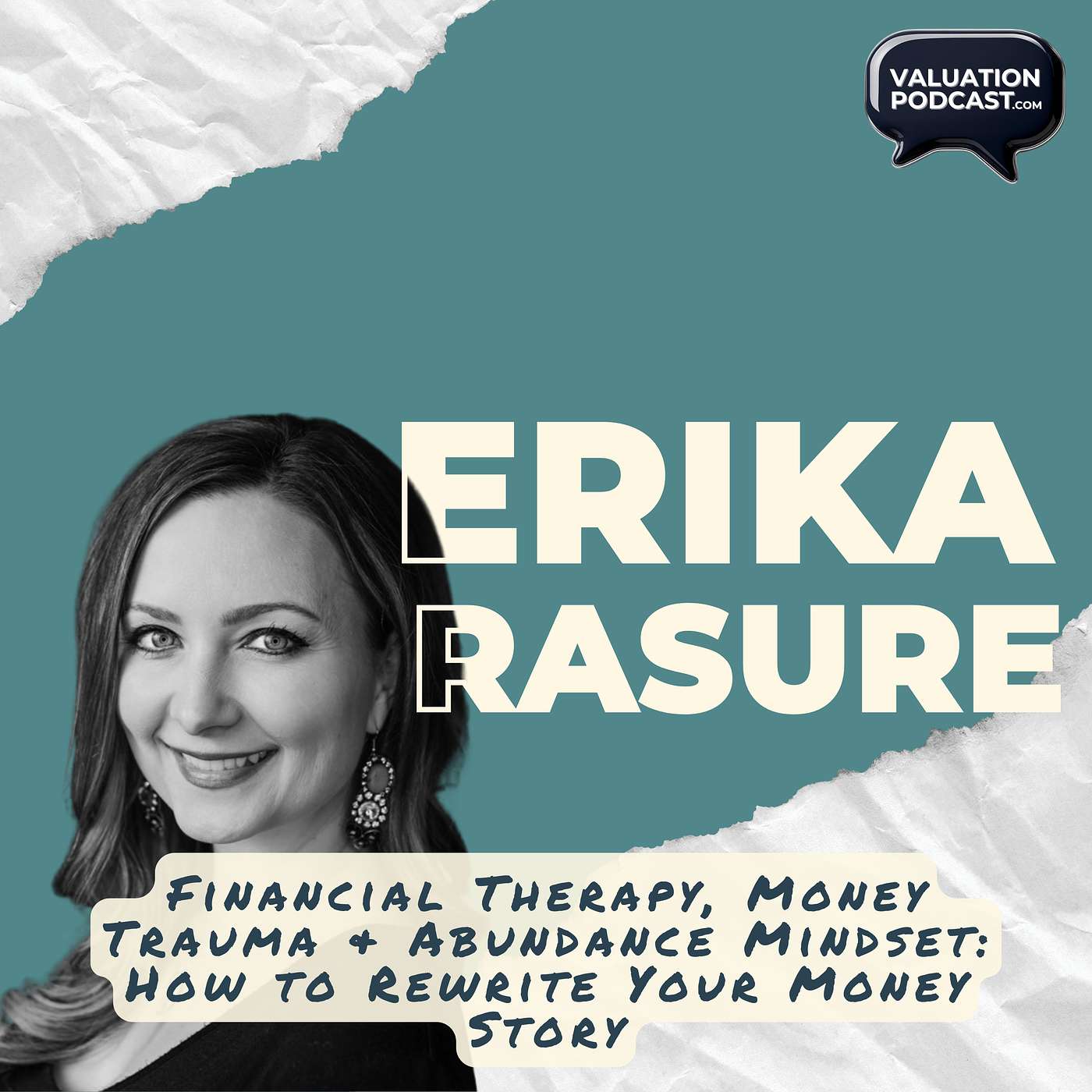 Financial Therapy, Money Trauma & Abundance Mindset: How to Rewrite Your Money Story episode artwork