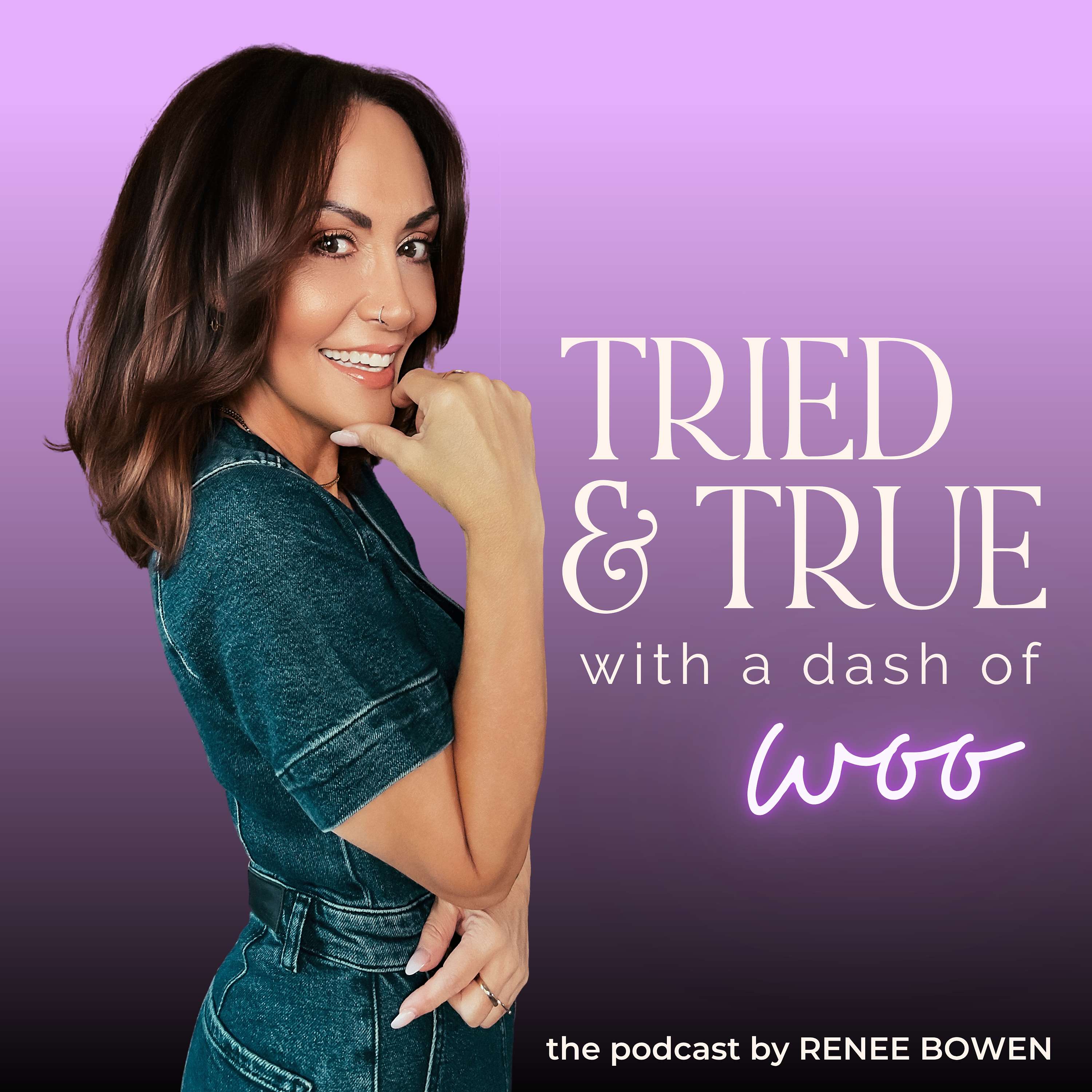 Tried & True With A Dash of Woo