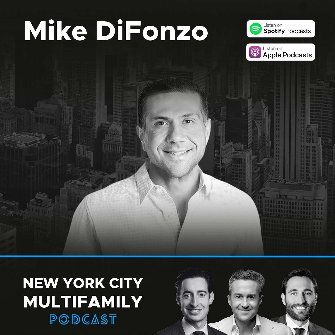 New York City Multifamily Podcast