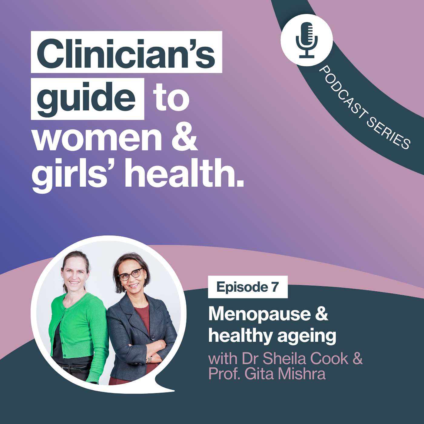 Menopause and healthy ageing