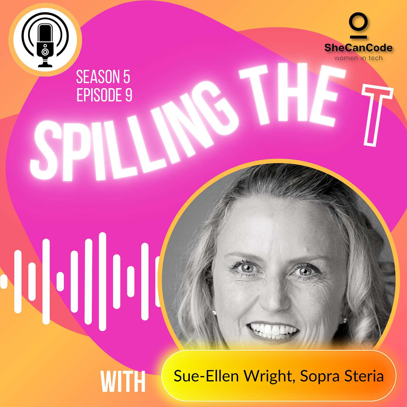 SheCanCode\'s Spilling The T