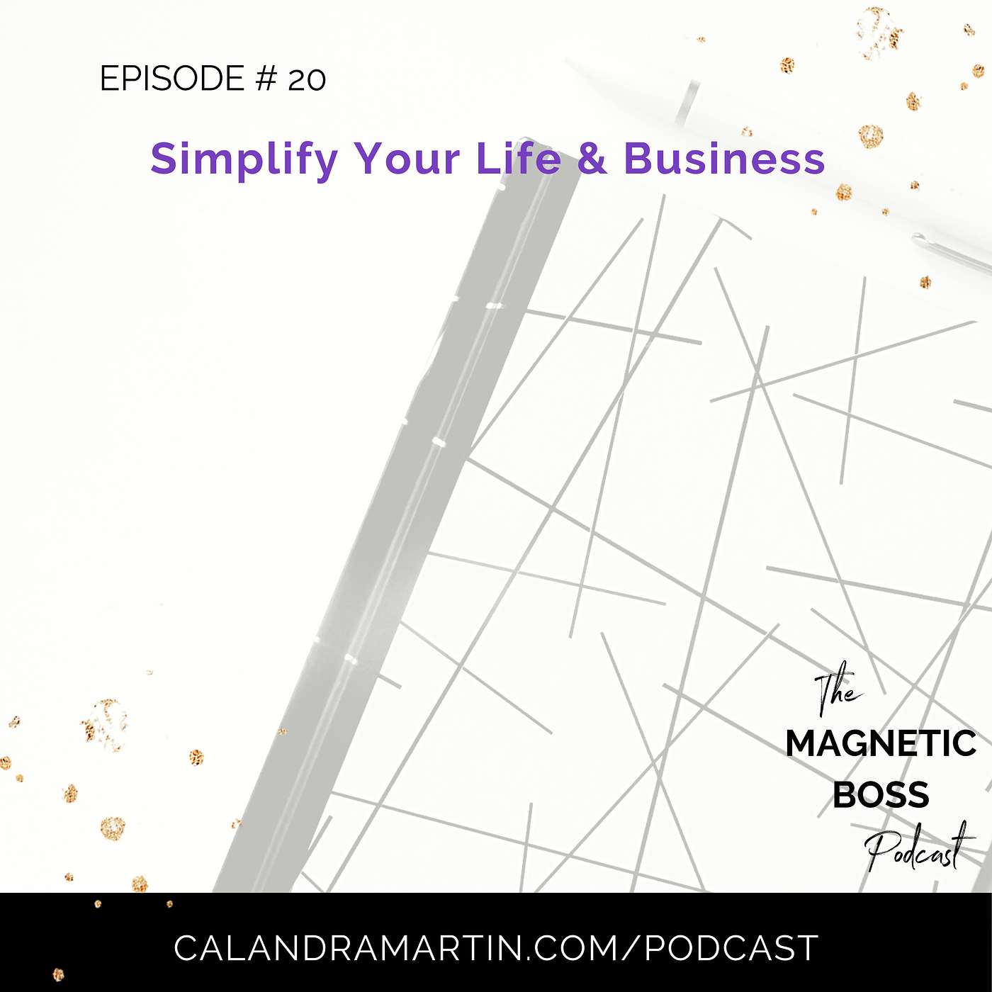 The Magnetic Boss Podcast for Spiritual Entrepreneurs