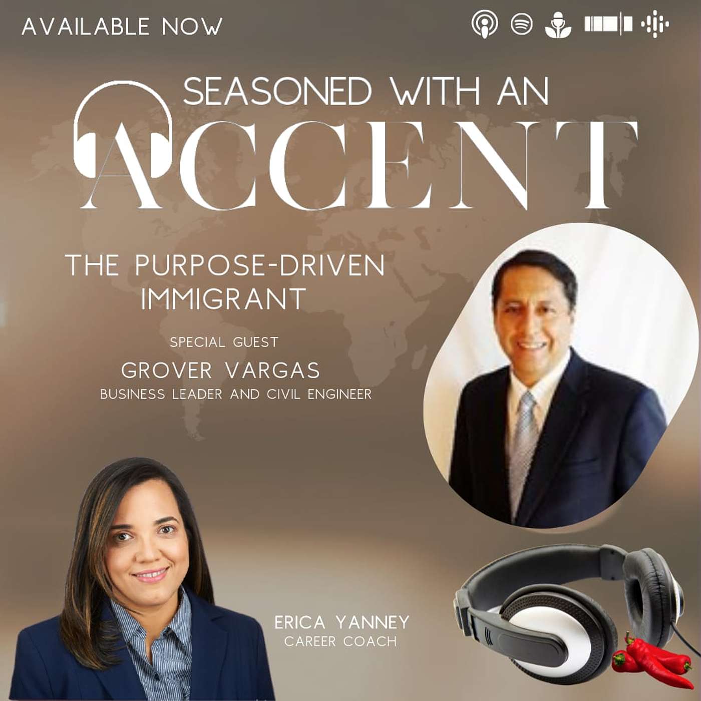 Seasoned with an Accent _The Voice of the Global Professional