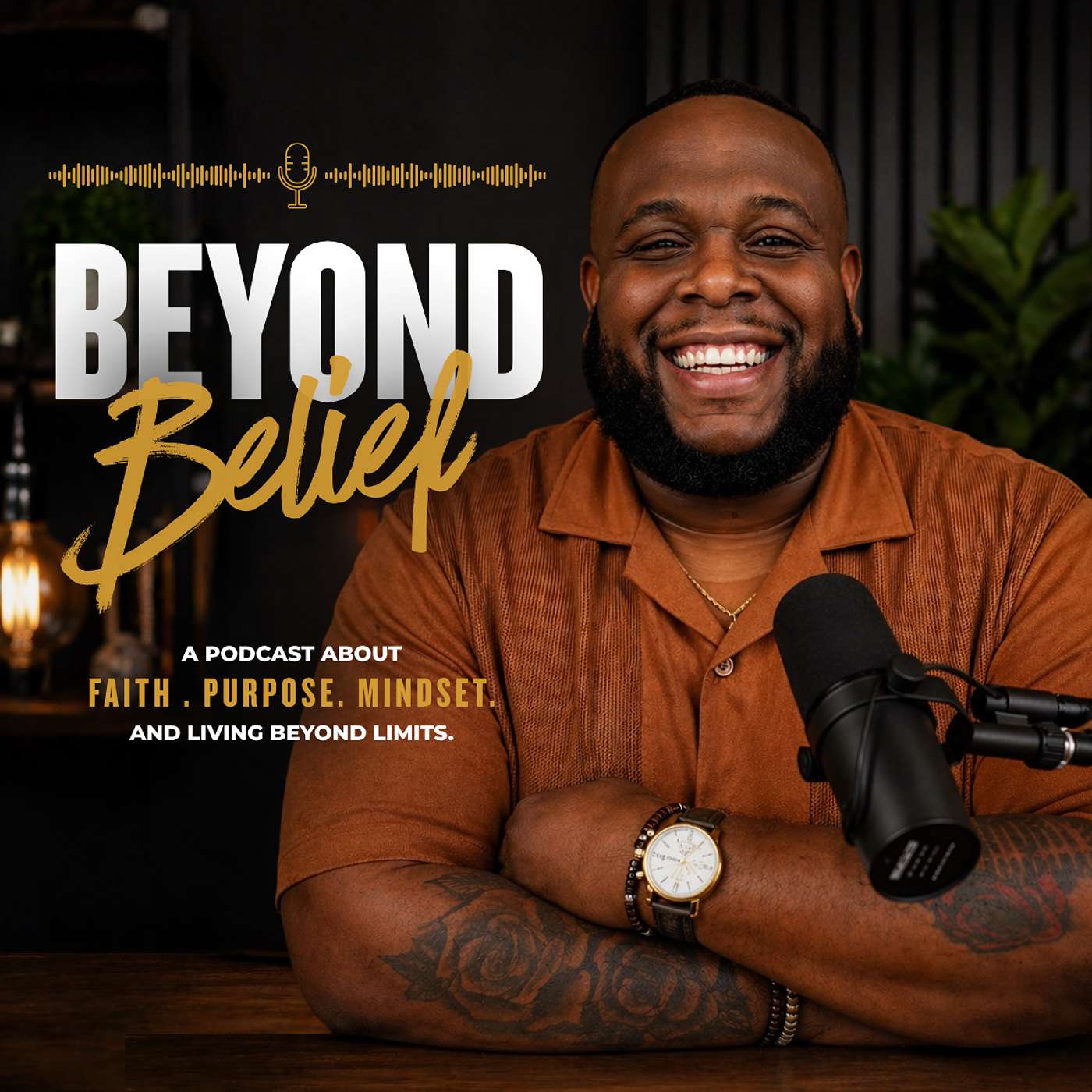 The Shift: Faith, Technology, and Redefining Leadership