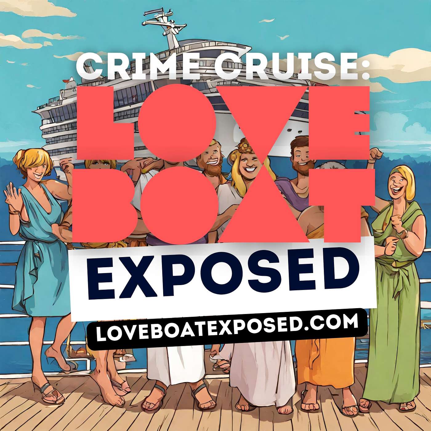 Crime Cruise: Love Boat Exposed