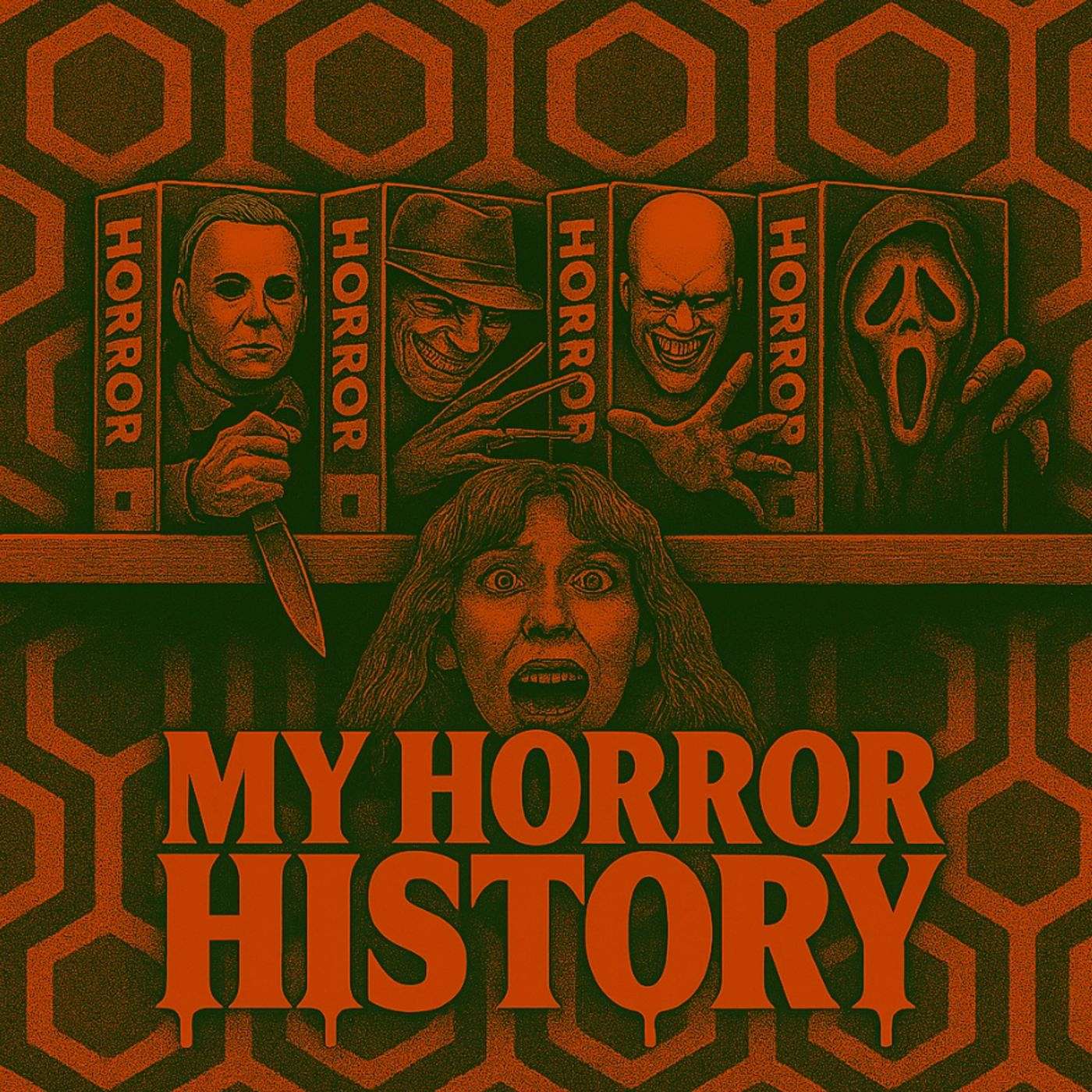 My Horror History