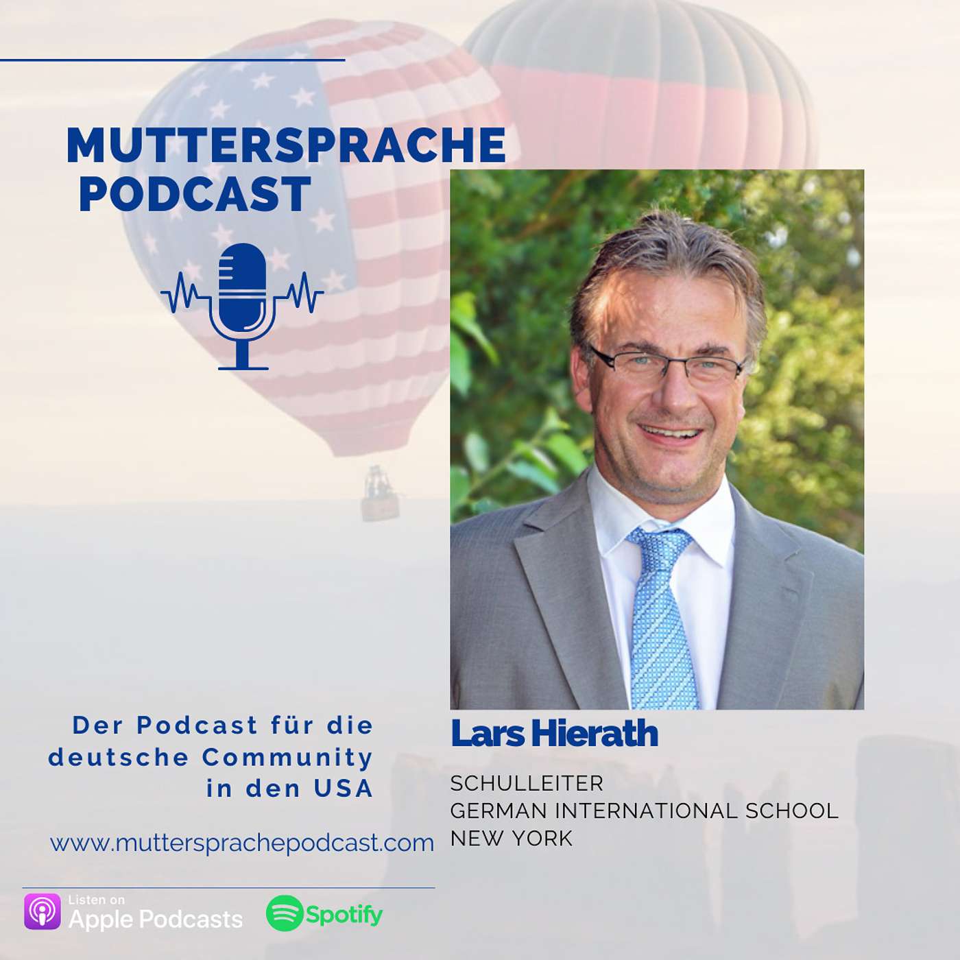 Dein Neustart USA Podcast: Alles über Auswandern, E2-Visum & Leben in Amerika