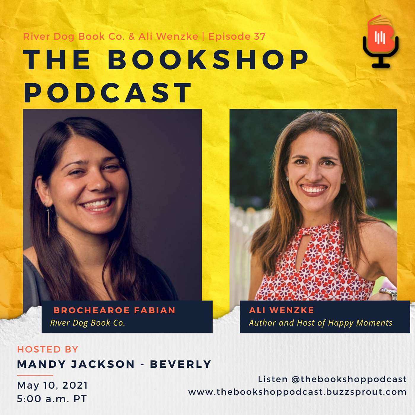 The Bookshop Podcast