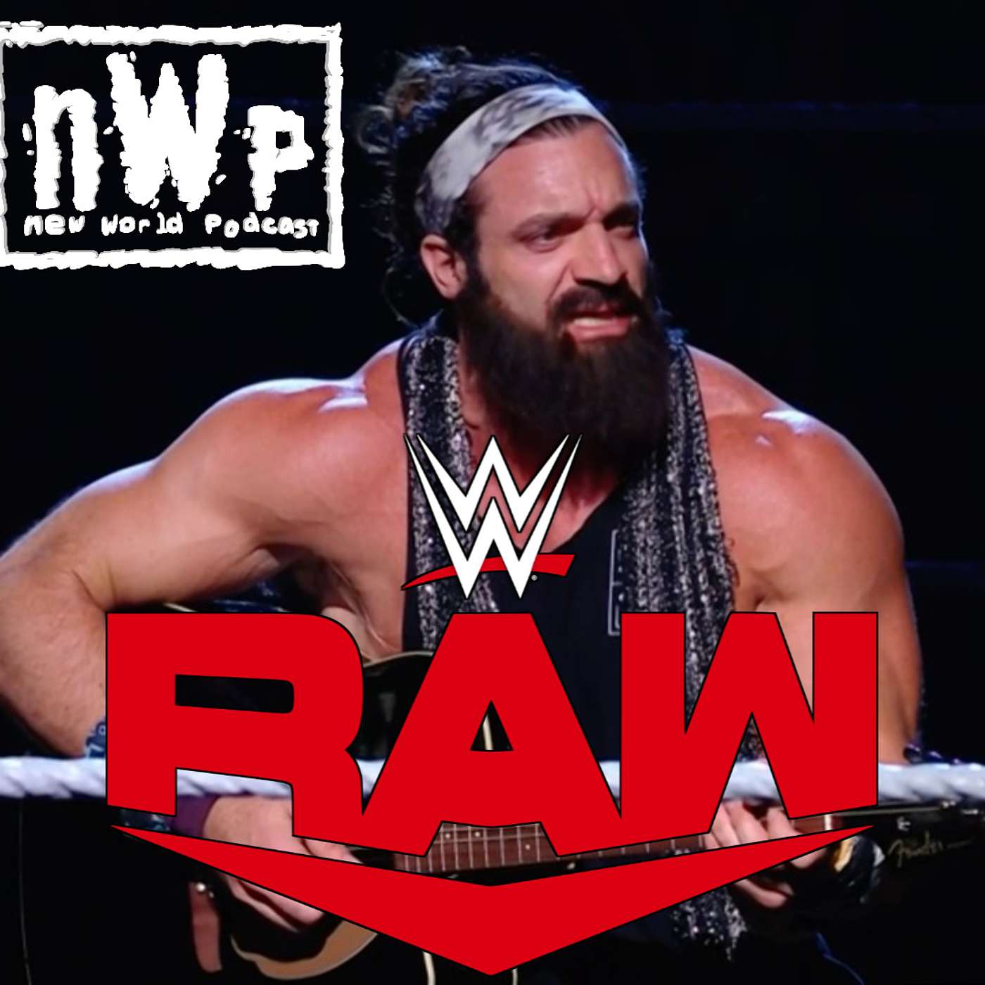 nWp: RAW (6/20/2022) episode artwork