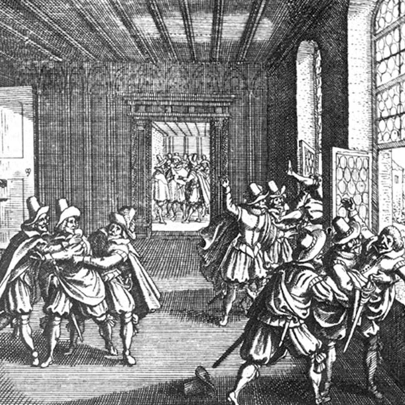 The 30 Years' War (1618-48) and the Second Defenestration of Prague episode artwork