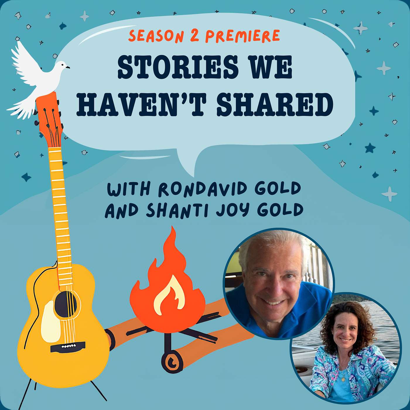 SEASON 2 PREMIERE: Shanti and Her Dad Revisit When She Came Out to Him - Plus Family Stories, Career Lessons in Authenticity, and Other Reminiscences SEASON 2 PREMIERE: Shanti and Her Dad Revisit When She Came Out to Him - Plus Family Stories, Career Lessons in Authenticity, and Other Reminiscences