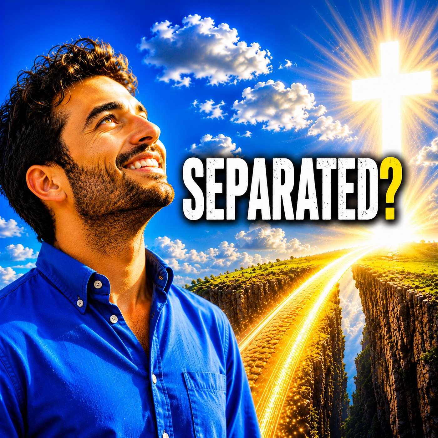 What Can Actually Separate Us From God's Love? - [Romans 8:35-39]